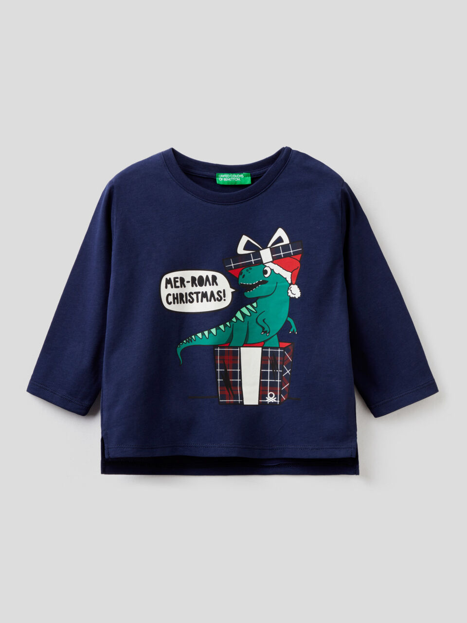 T-shirt avec motif Noël image number 1