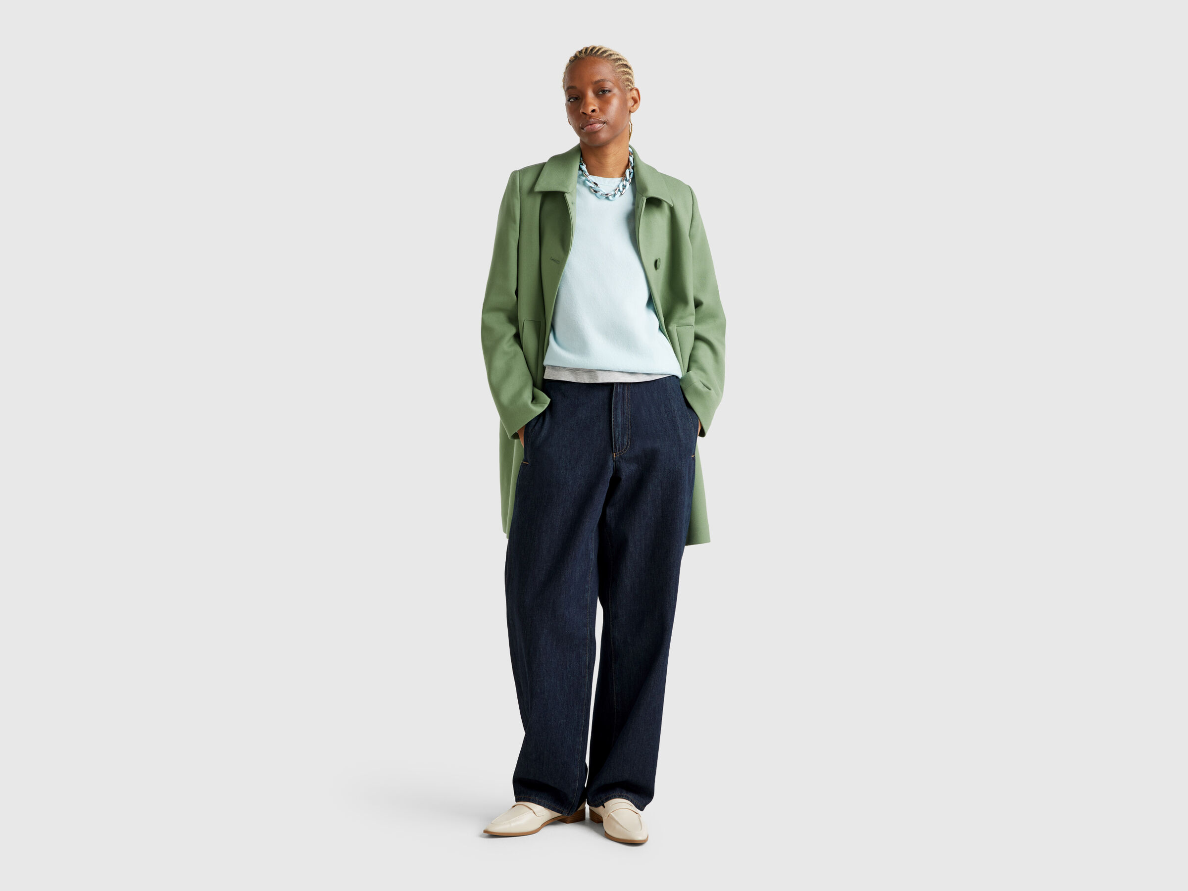 TROUSERS Femme image number 2