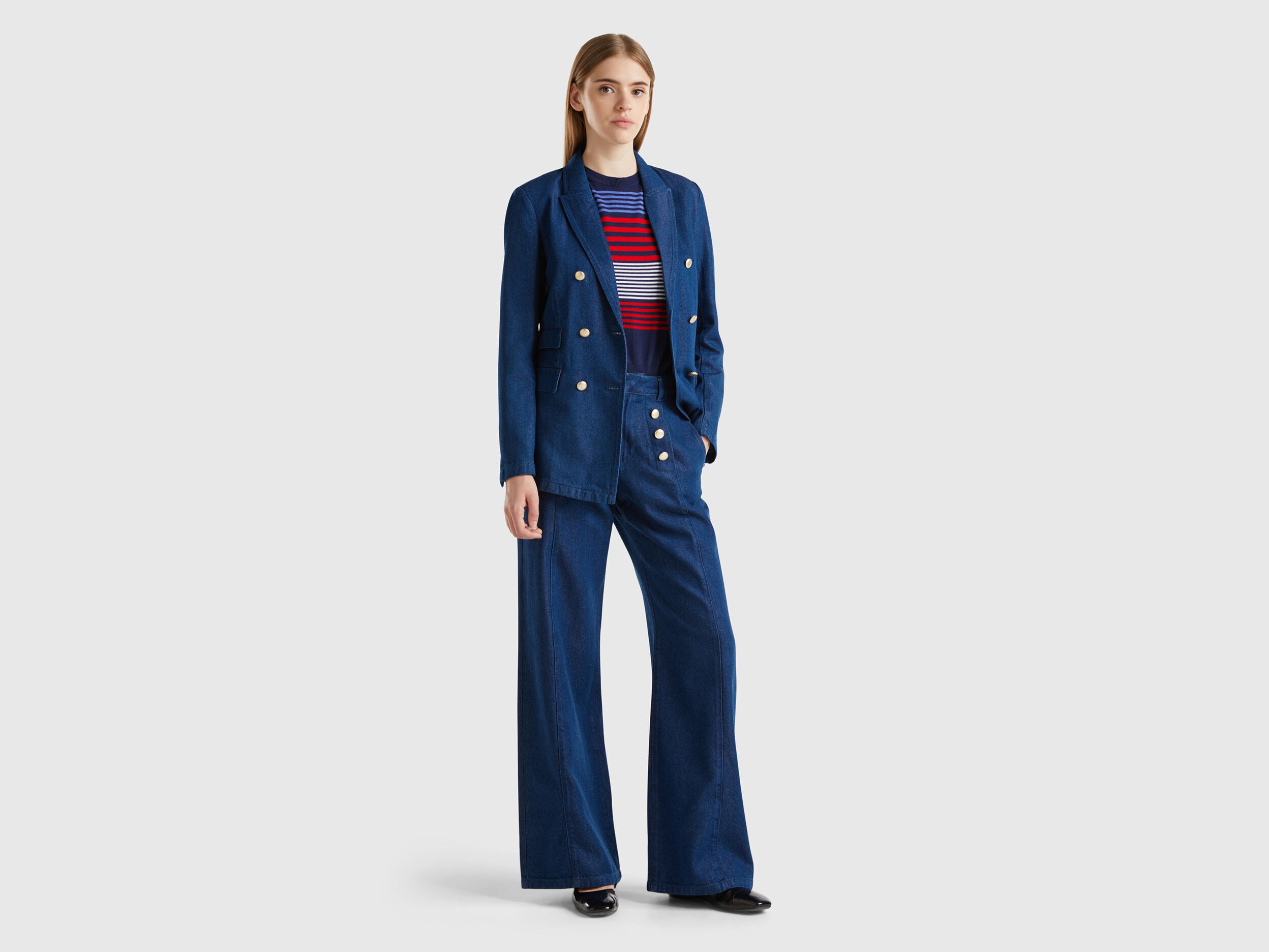 Benetton tailleur femme 2025