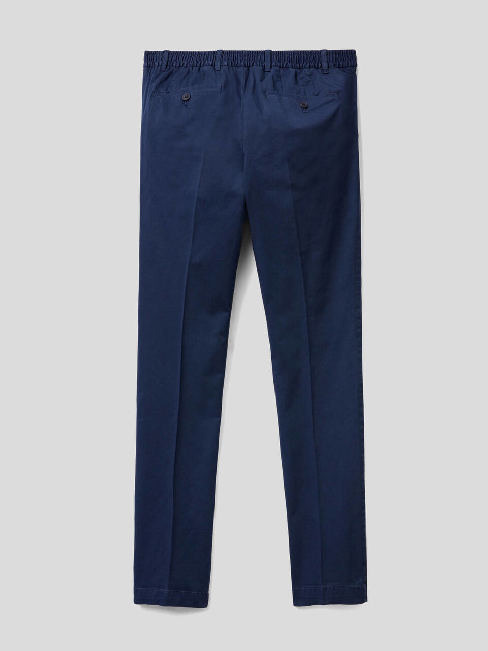 Pantalon avec élastique à la taille image number 2
