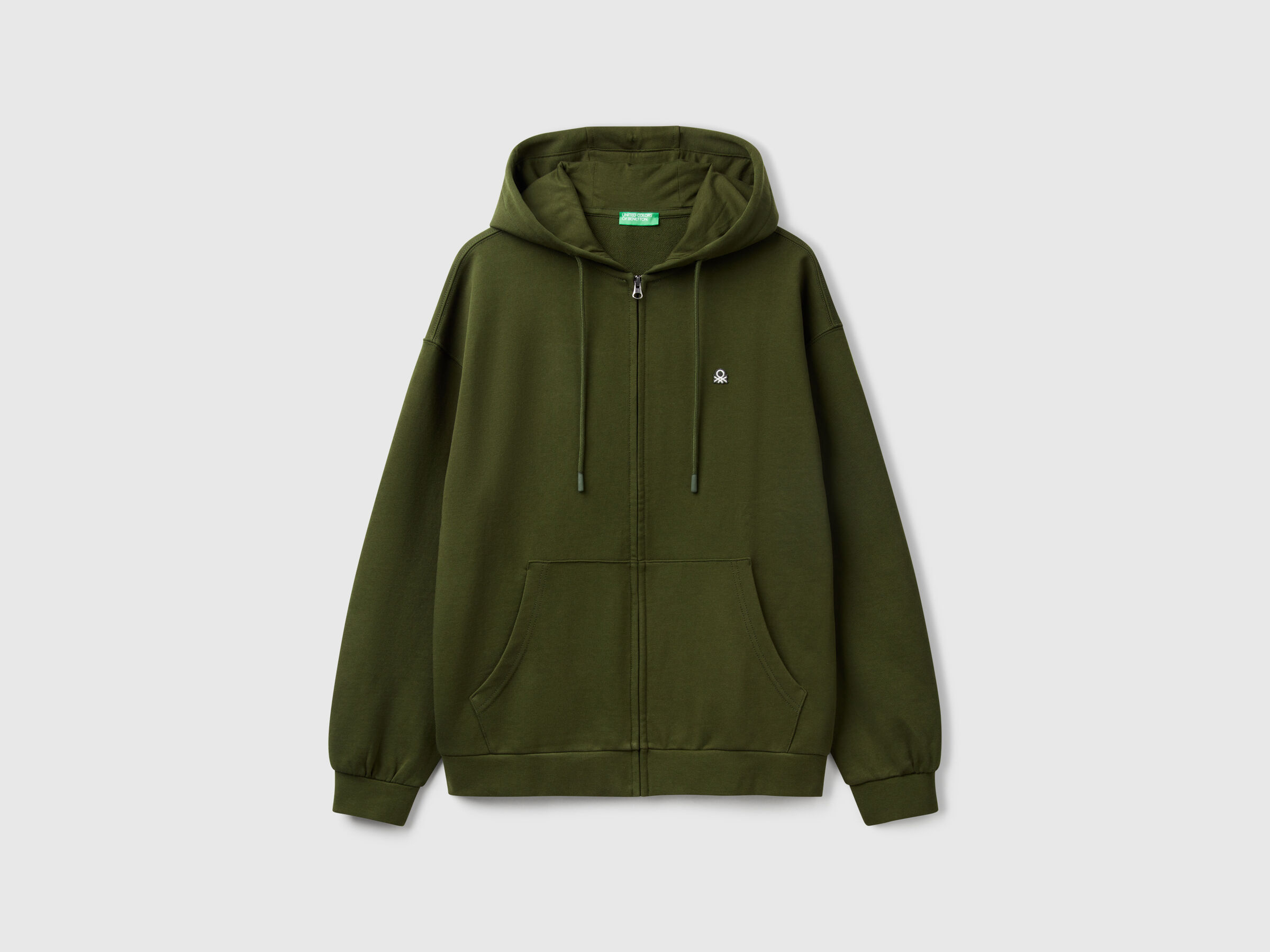 JACKET W/HOOD L/S Homme image number 2