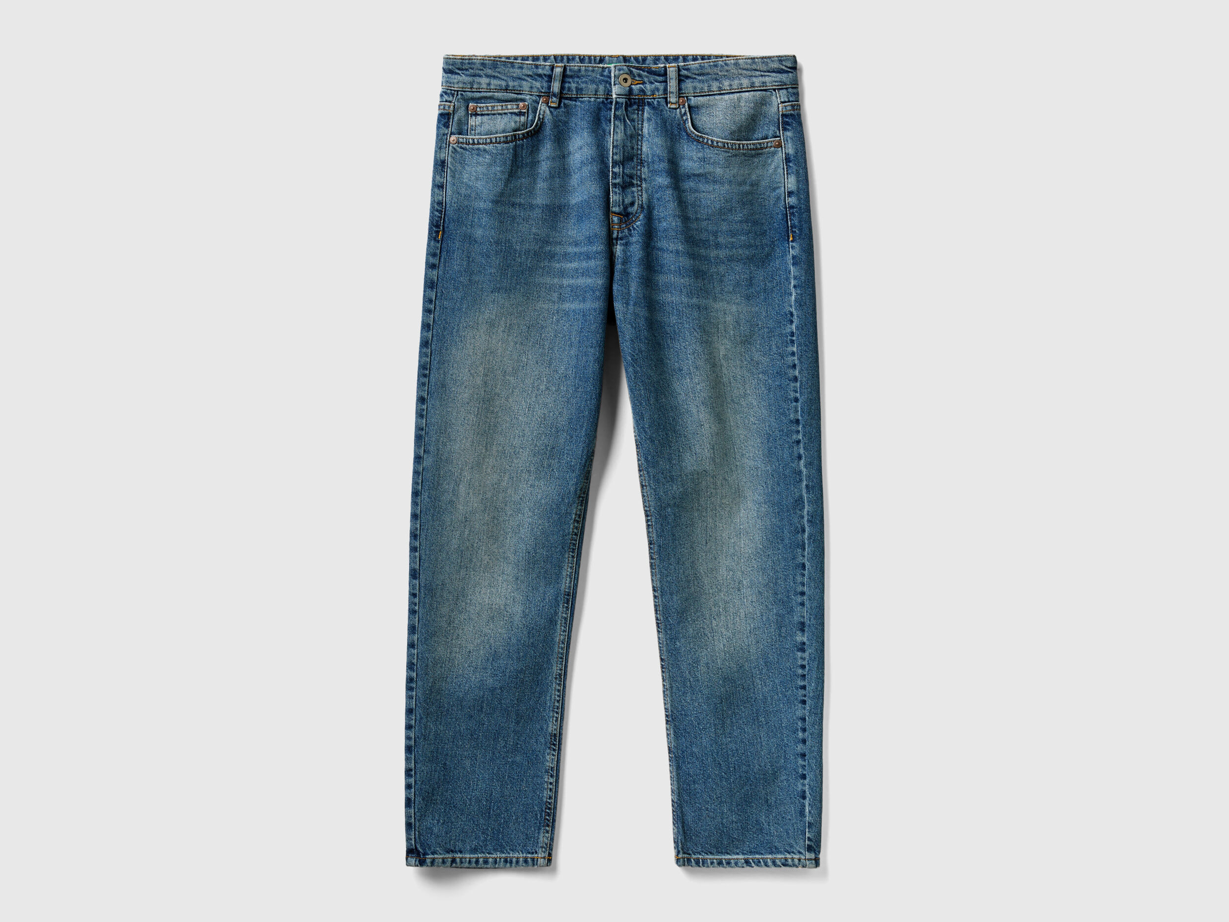 Jean coupe carrot homme discount