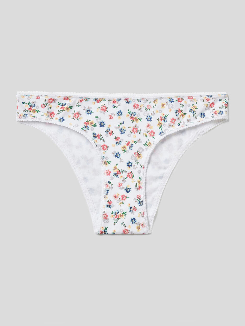 Slip en coton stretch image number 1