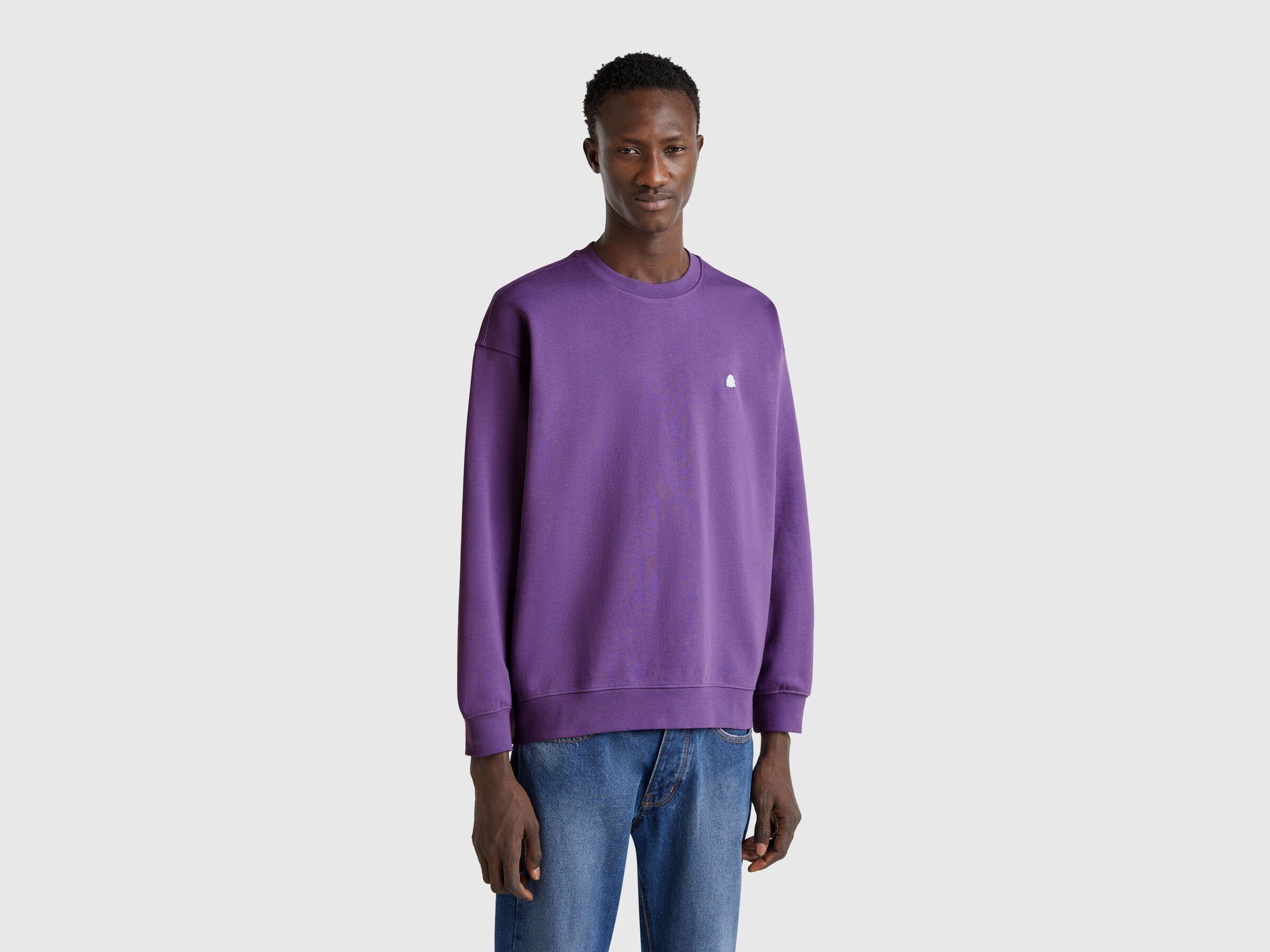 SWEATER L/S Homme image number 0