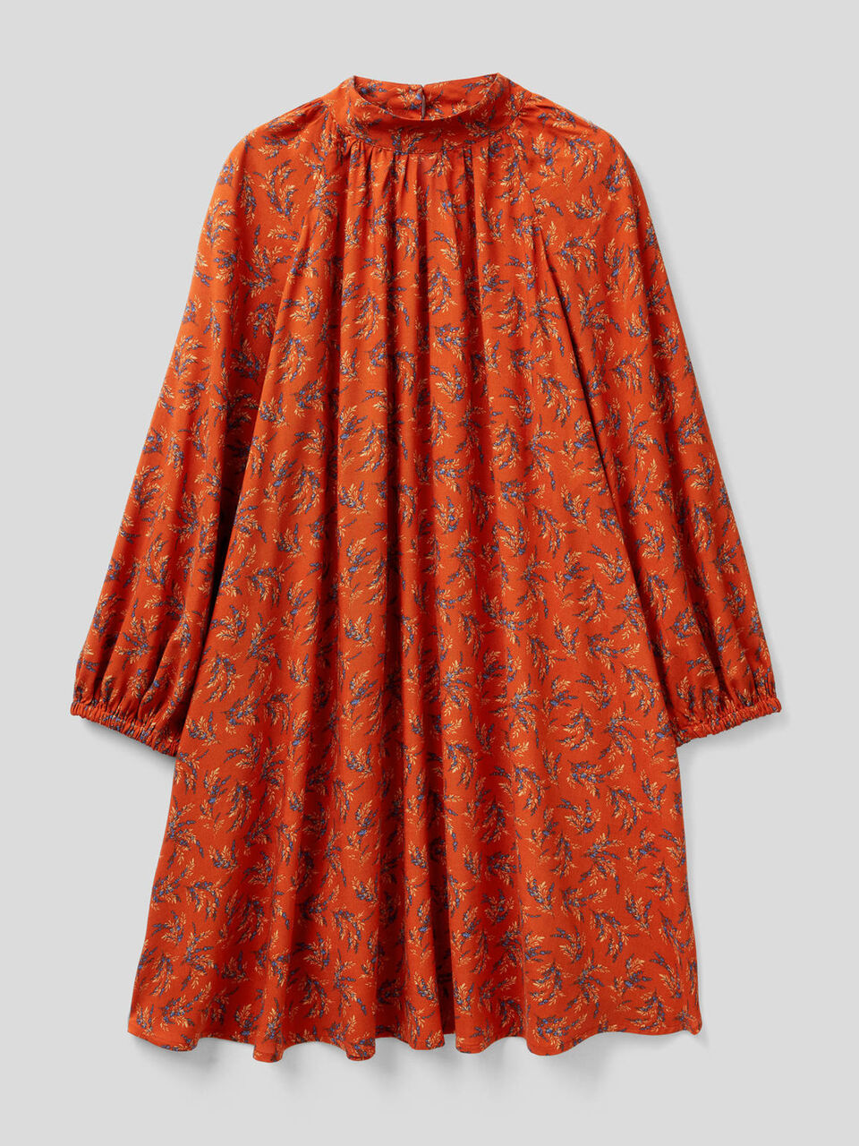 Robe en viscose éco-responsable image number 1