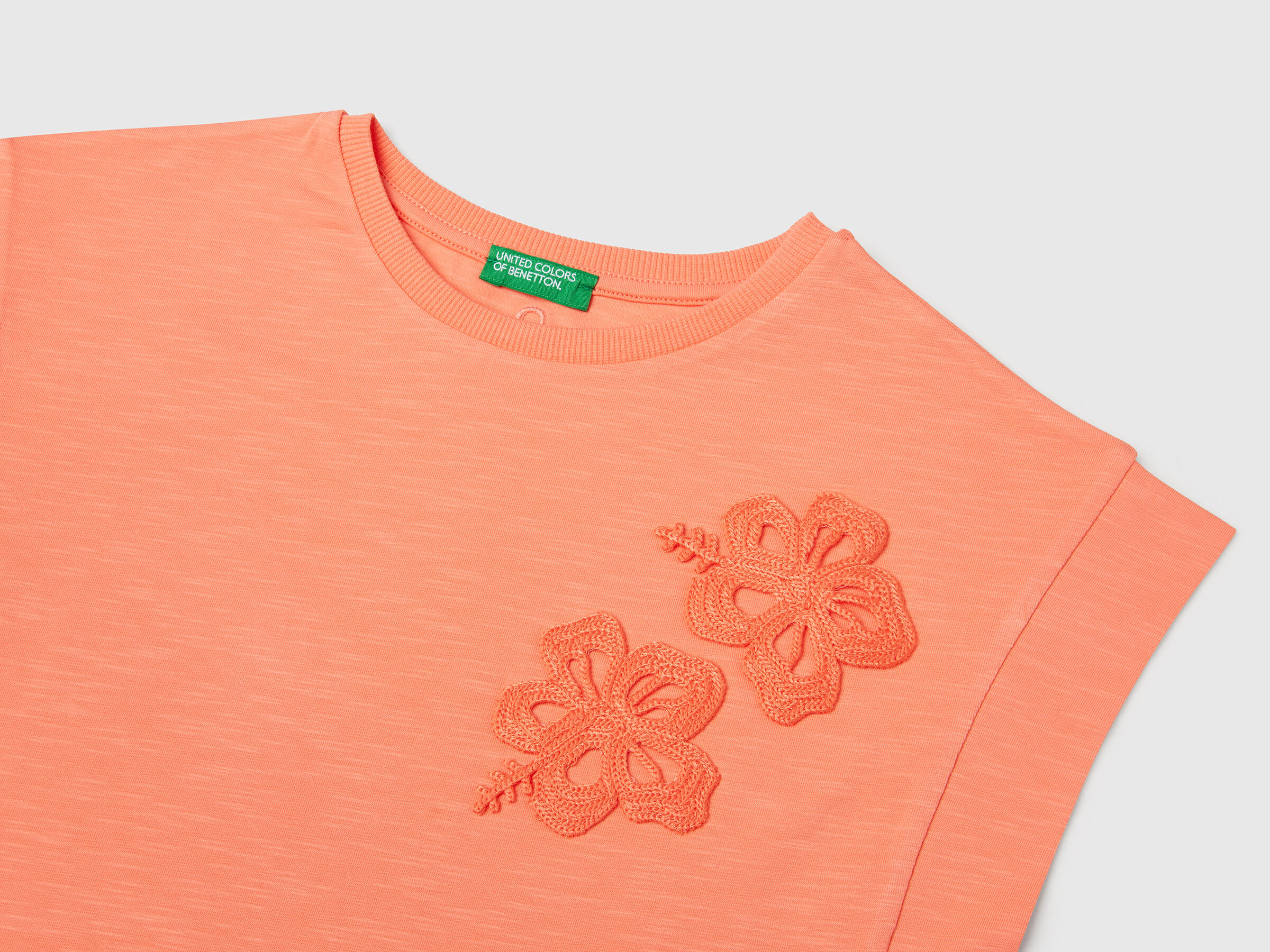 T-SHIRT Filles image number 2