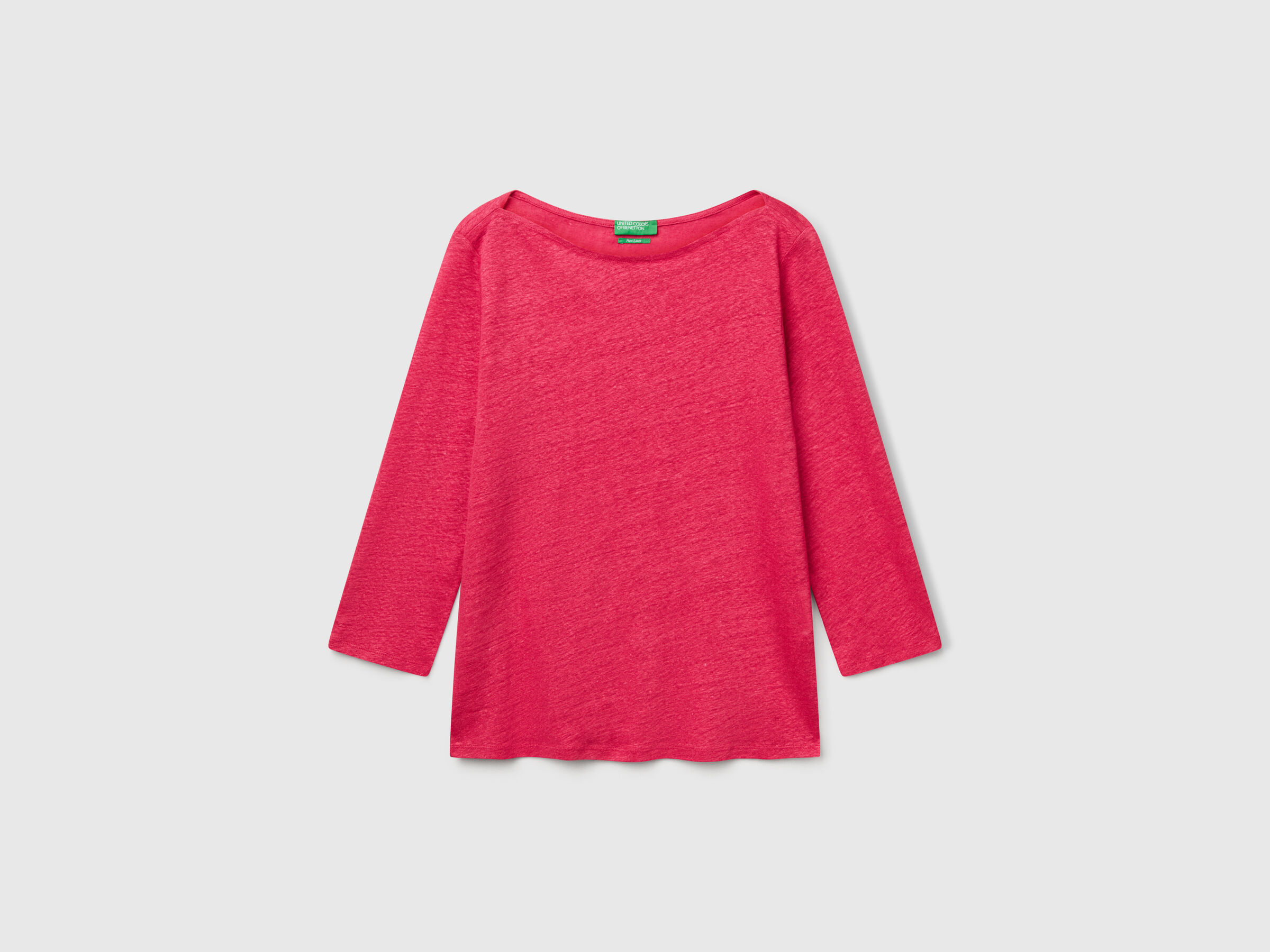 T-SHIRT L/S Femme image number 2