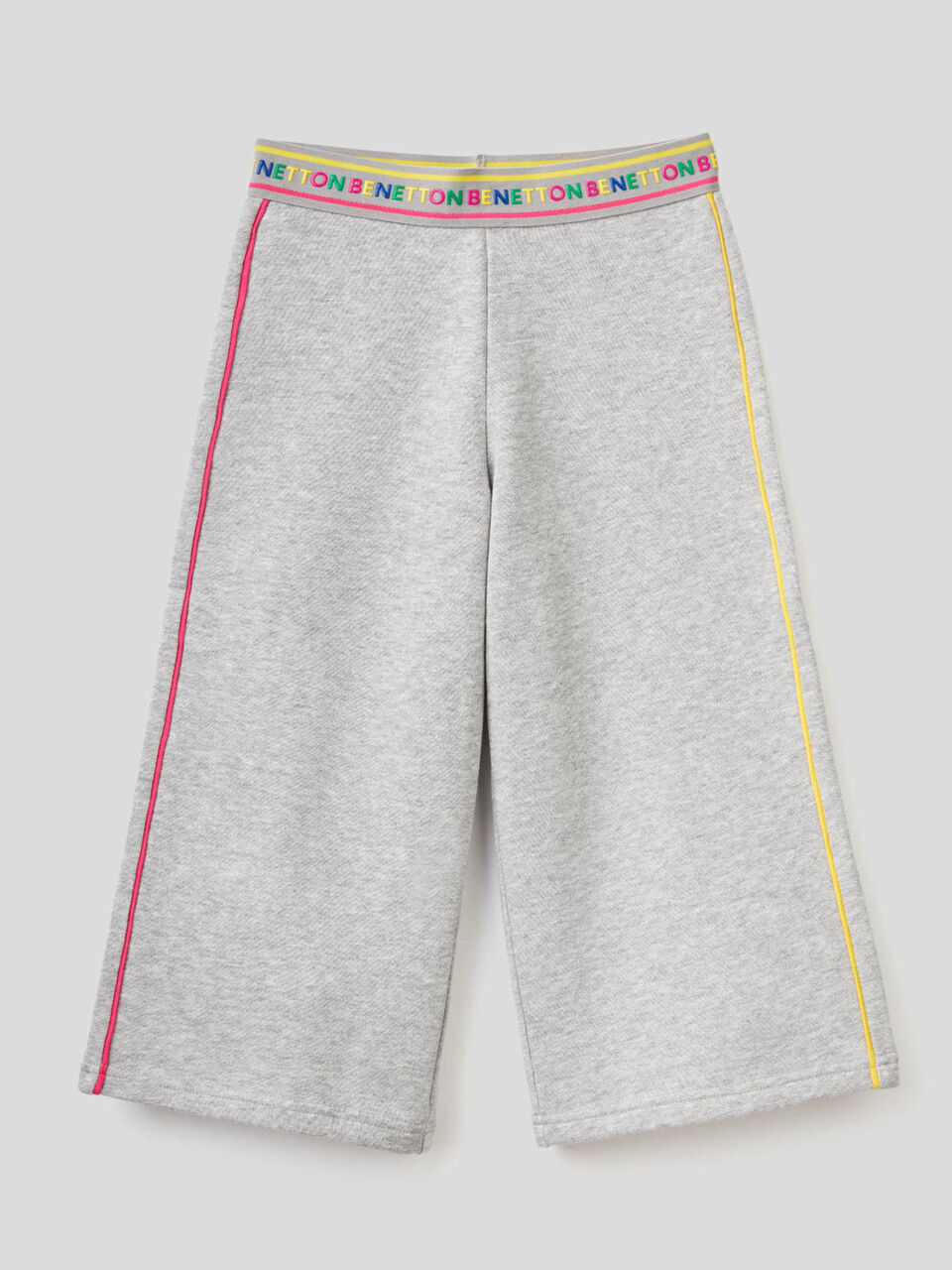 Pantalon en molleton 100% coton image number 1