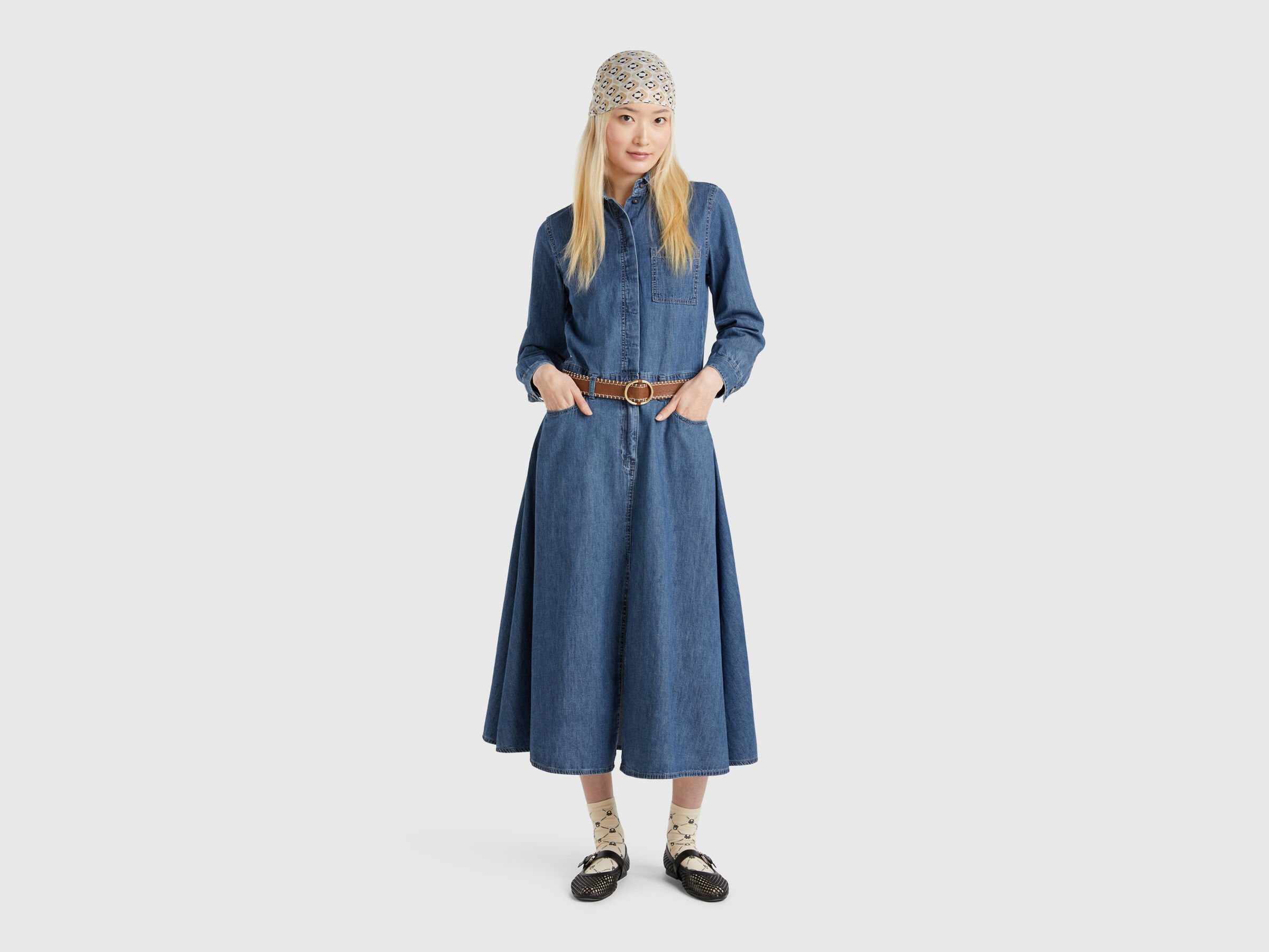 DRESS Femme image number 2