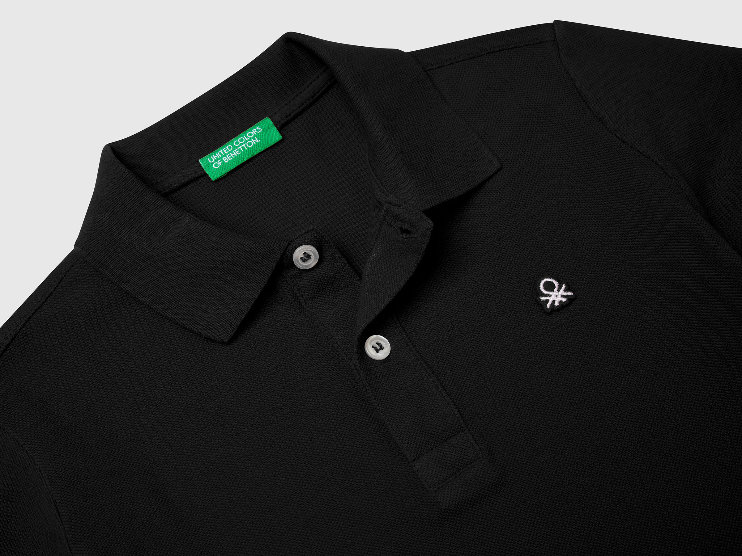 H/S POLO SHIRT Garçon image number 2
