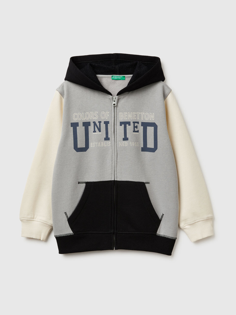 JACKET W/HOOD L/S Garçon image number 1