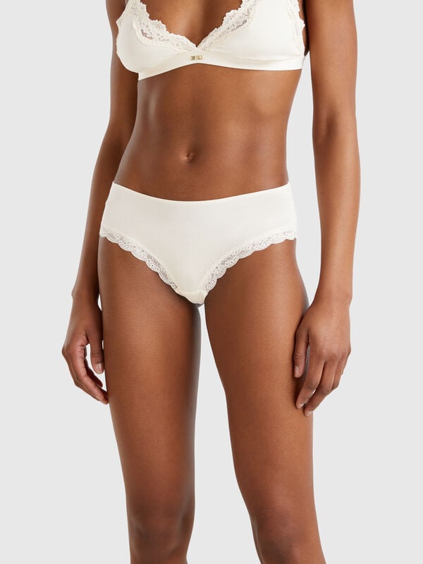 Brésilien en Modal® stretch Femme