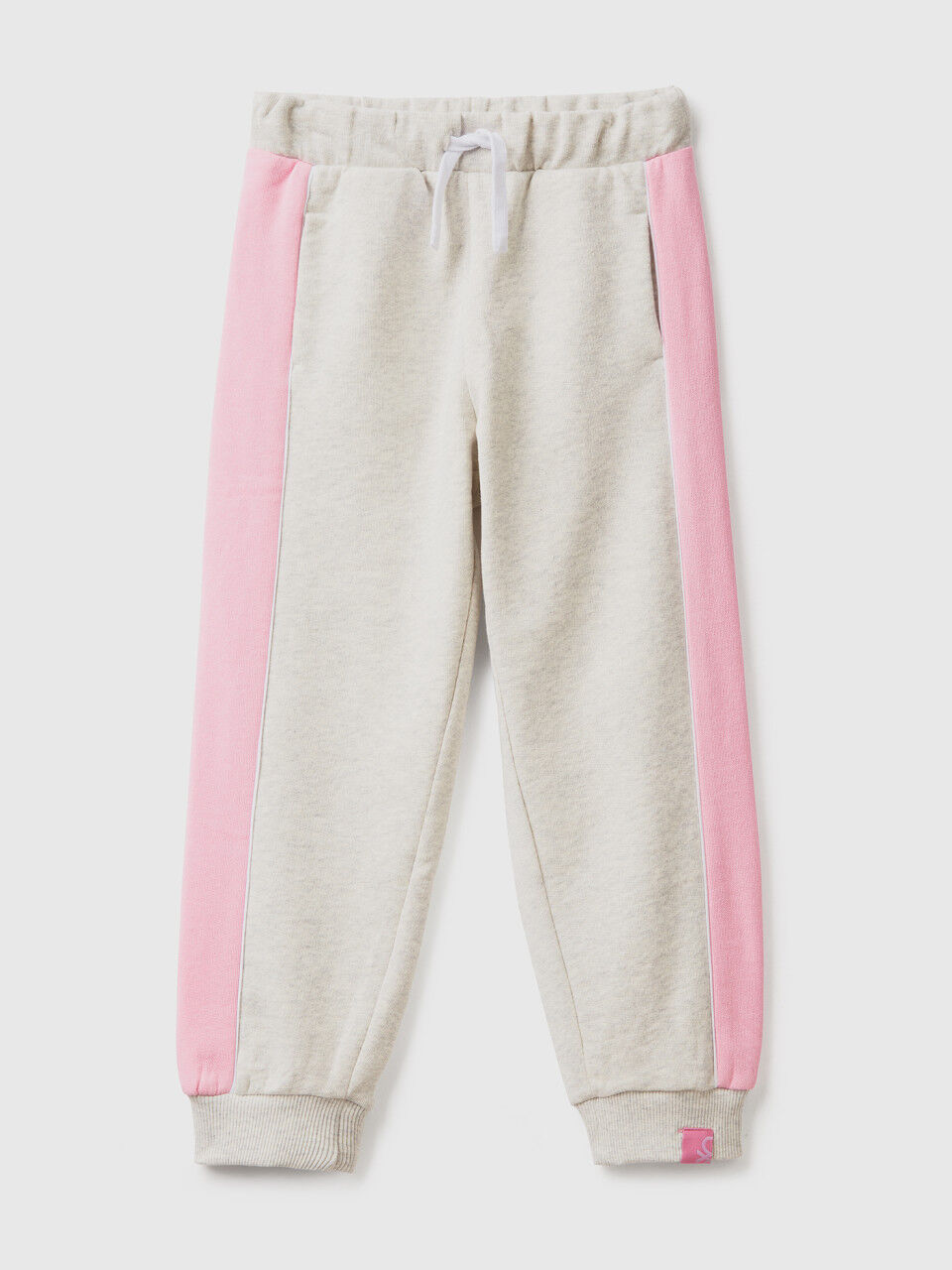 Pantalon de jogging avec bandes