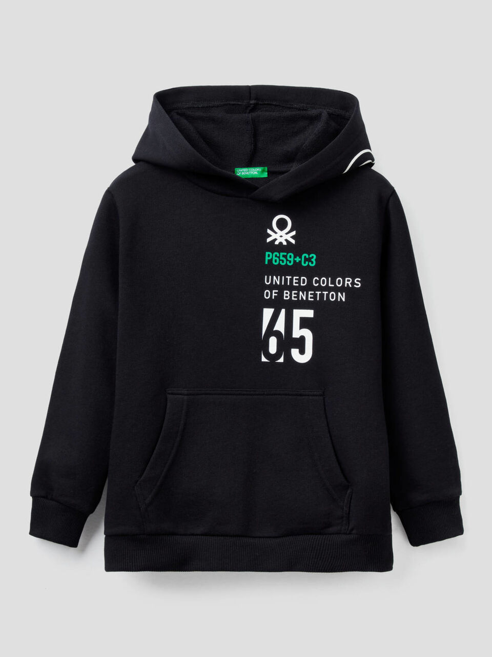 Sweat avec capuche image number 1
