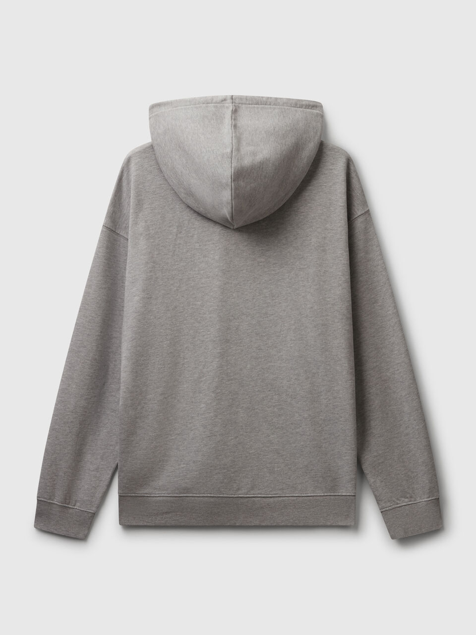 SWEATER W/HOOD Homme image number 2