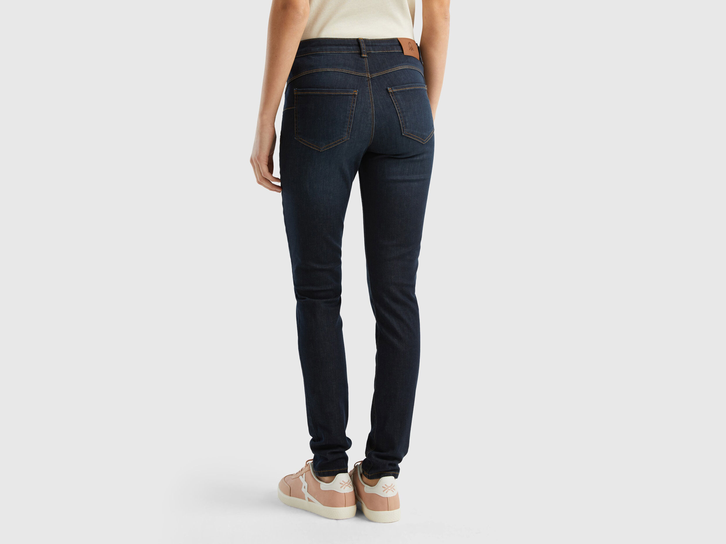 Jean coupe new arrivals skinny femme