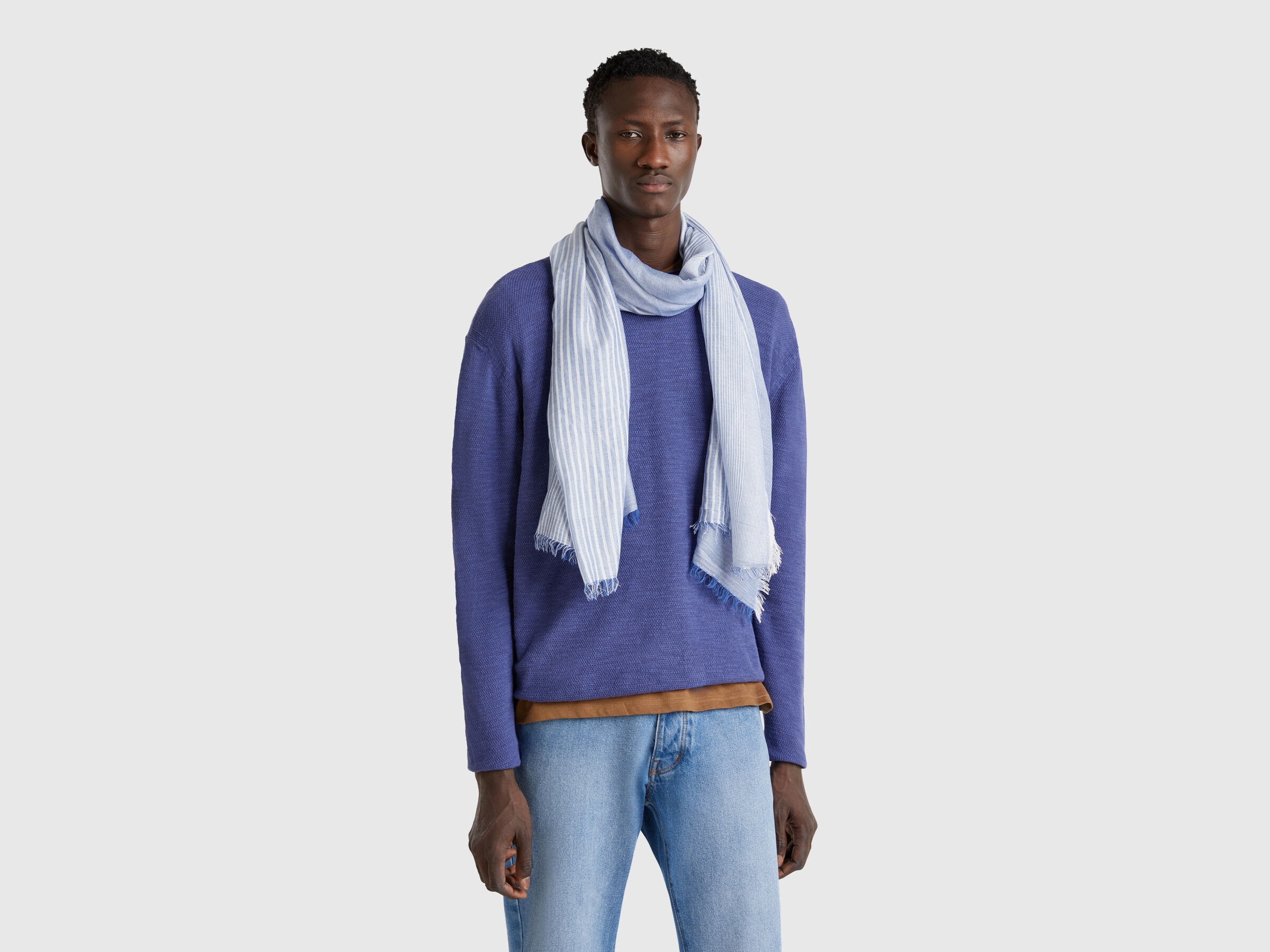 SCARF Homme image number 1