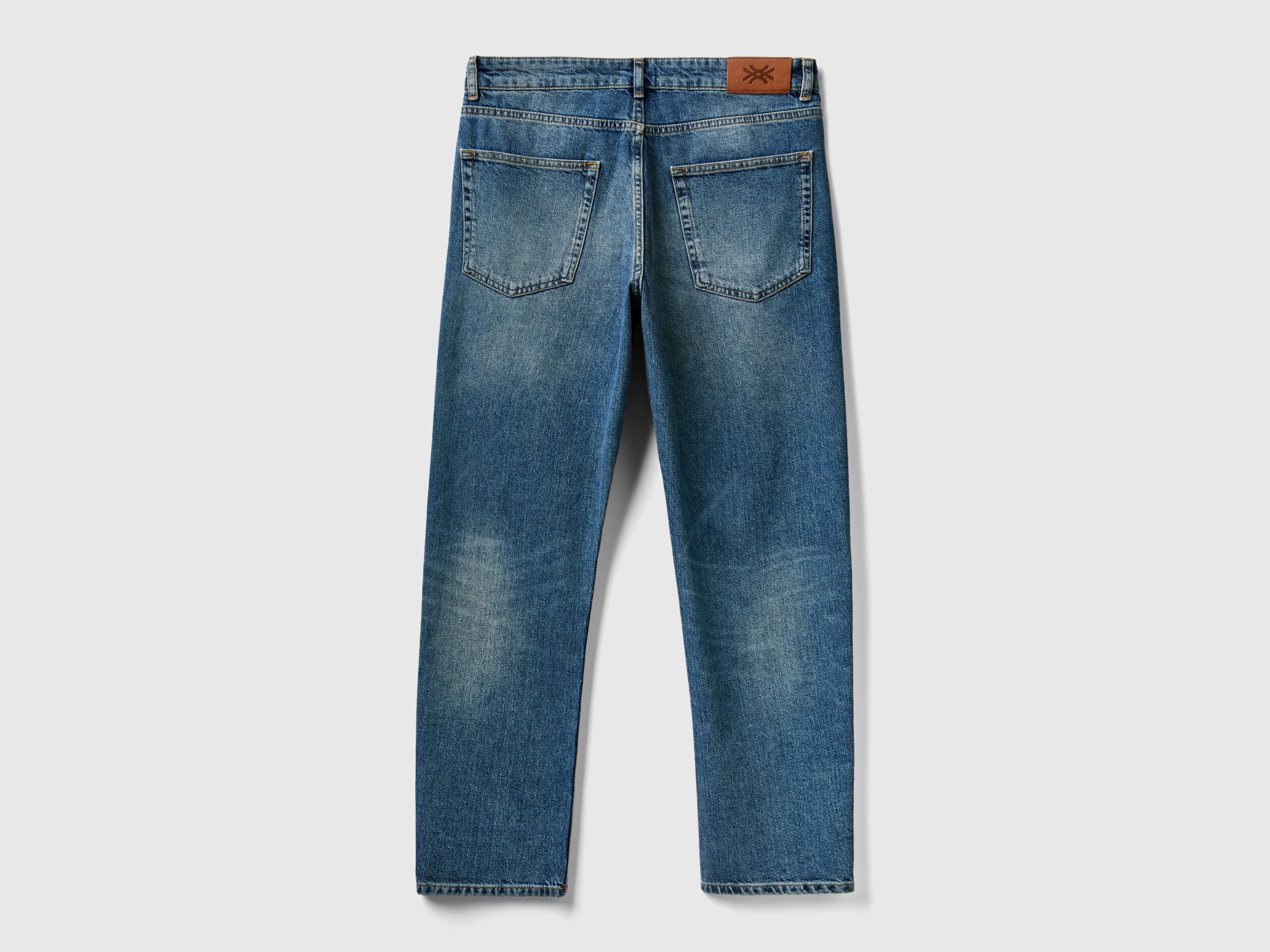 Jean coupe carrot deals homme