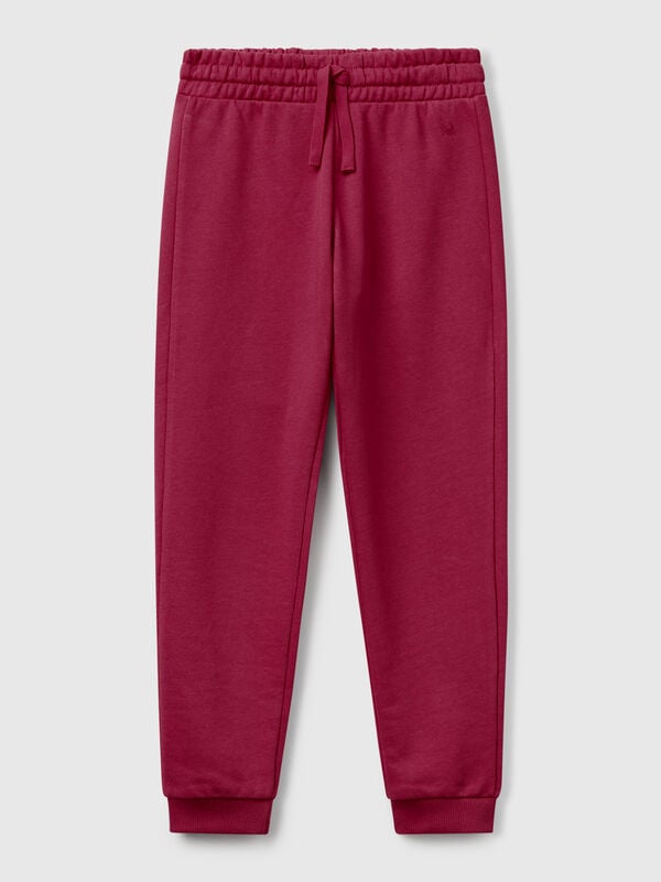 Pantalon de survêtement avec logo Filles