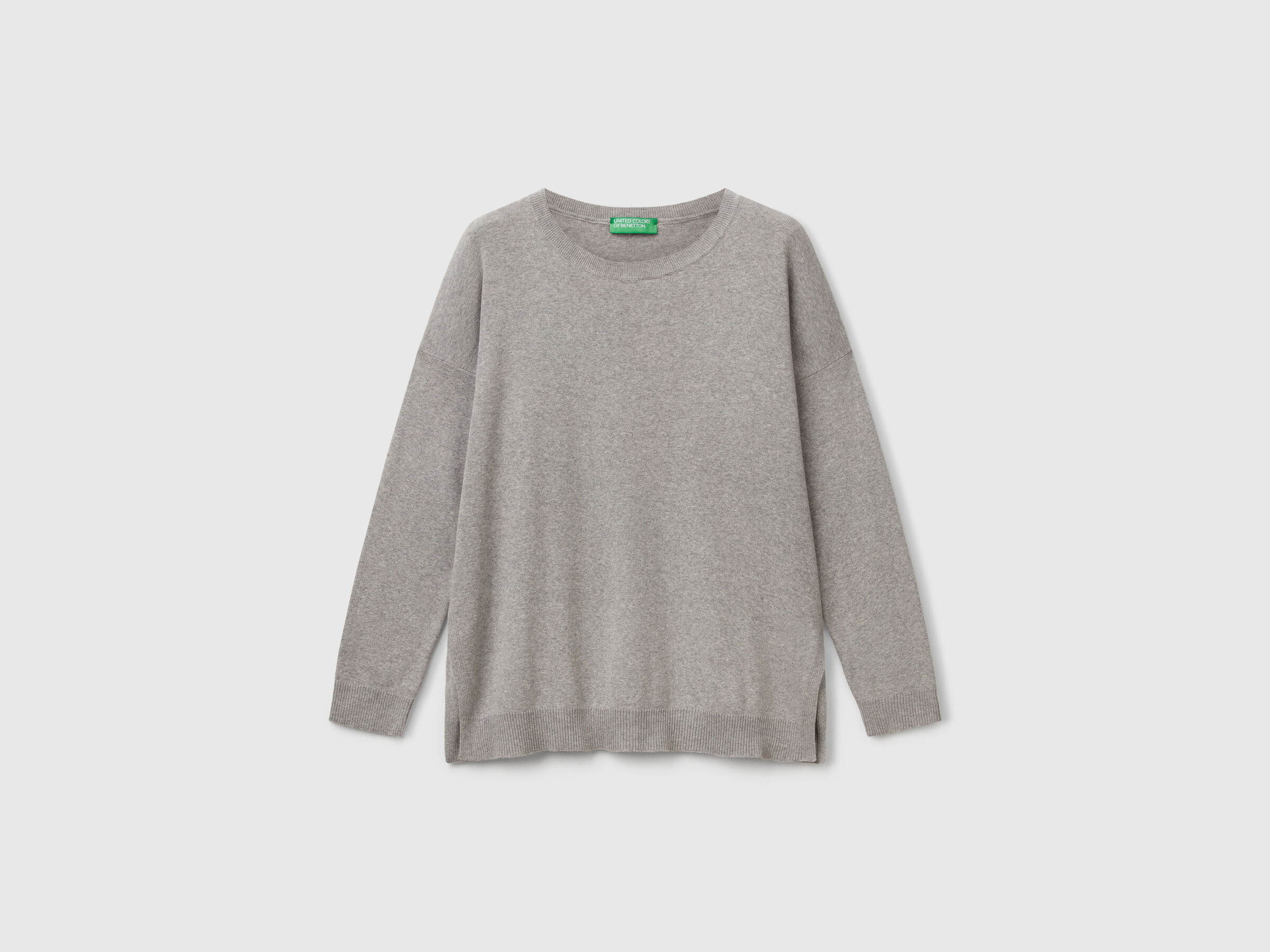 BOAT-NECK SWEAT.L/S Femme image number 3