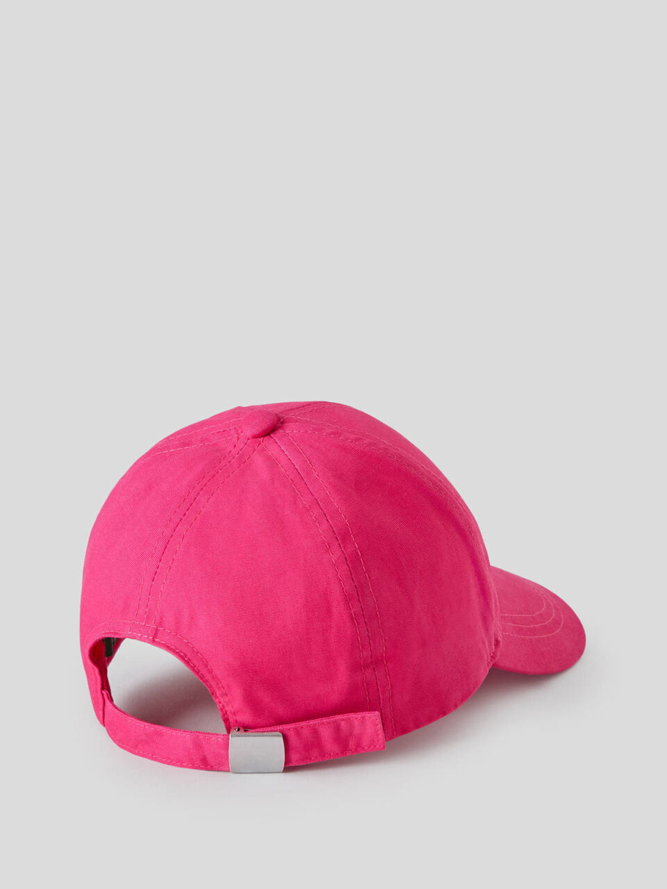 Casquette en coton avec visière image number 2
