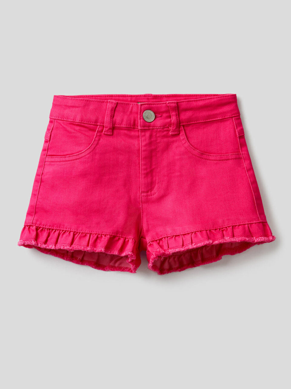 Short uni avec ruches image number null