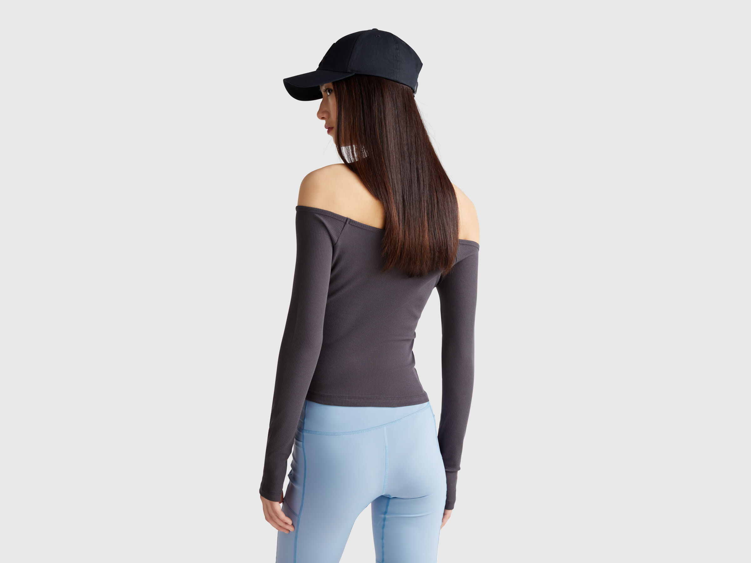 T-SHIRT L/S Femme image number 1