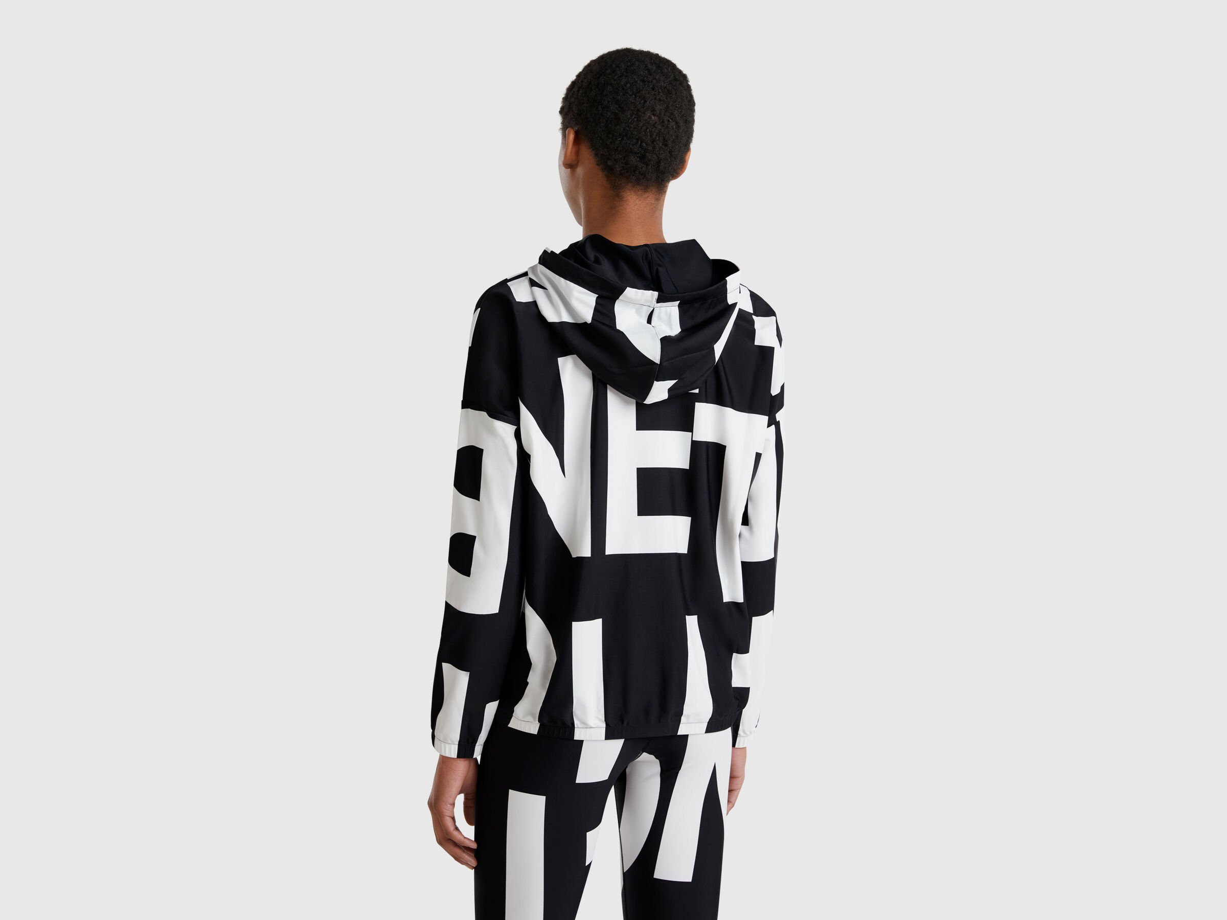 JACKET W/HOOD L/S Femme image number 1