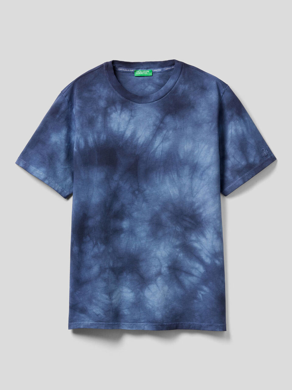 T-shirt effet dégradé image number 1