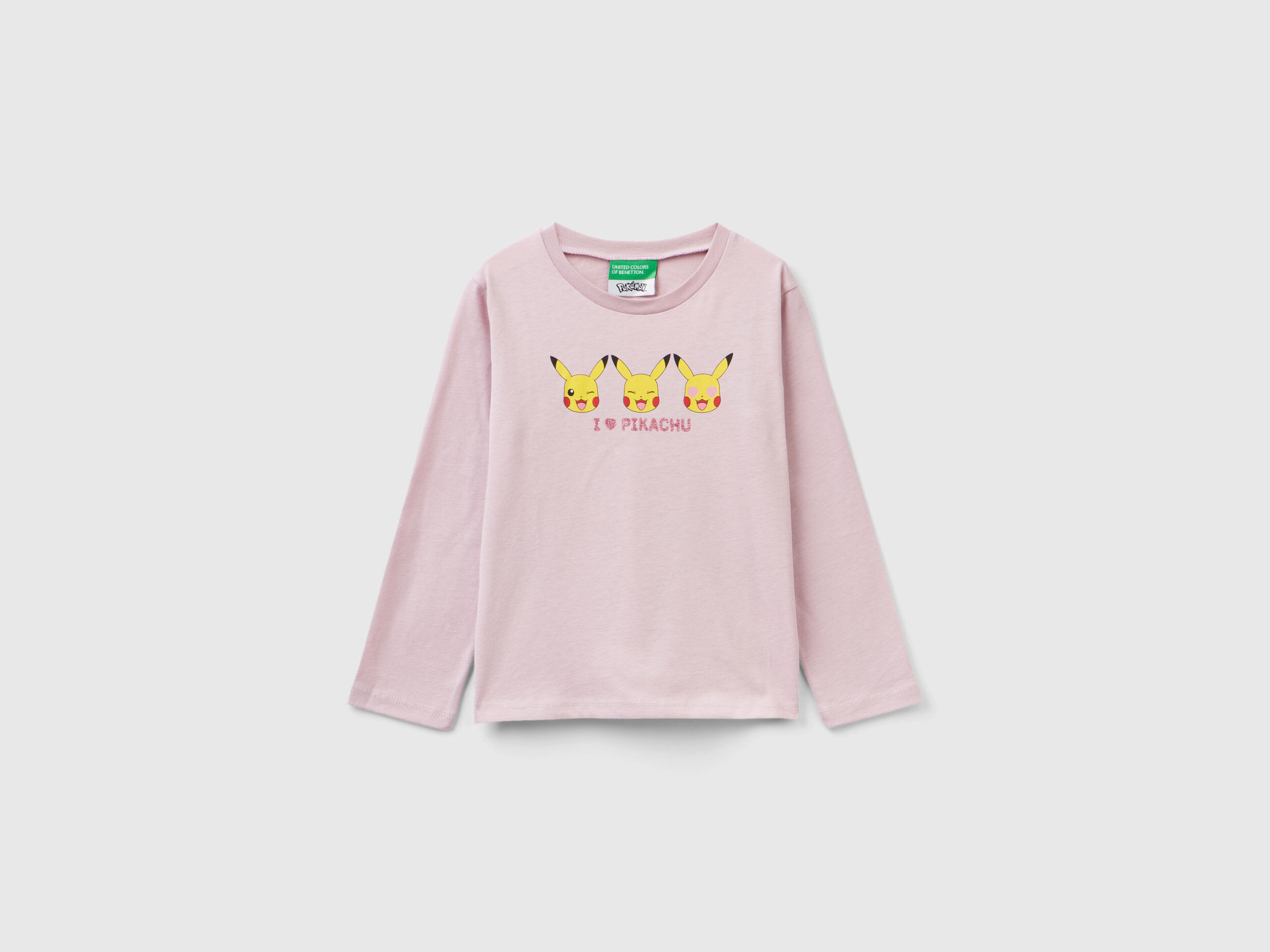 T shirt Pok mon en coton chaud