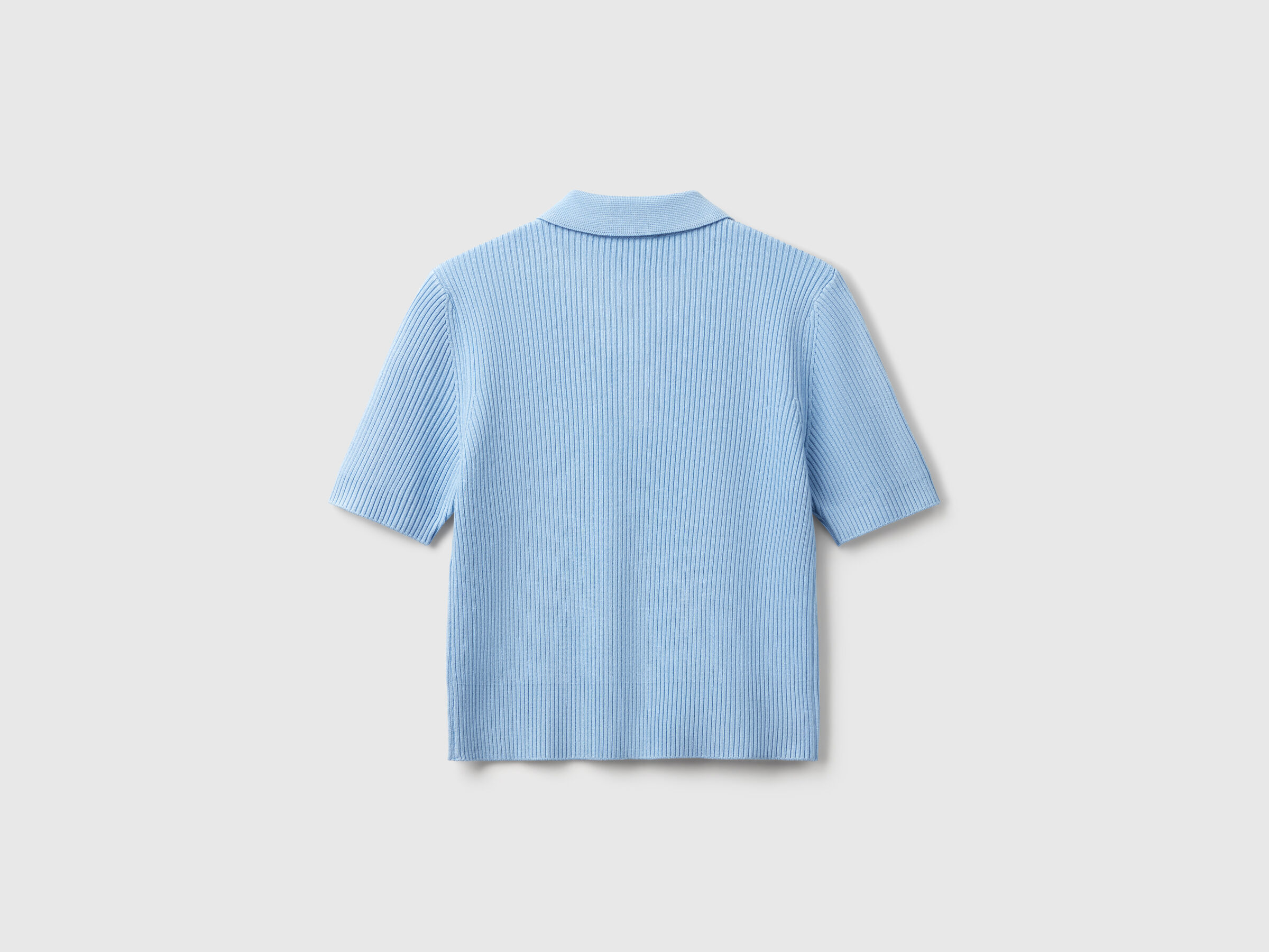 H/S POLO SHIRT Femme image number 4