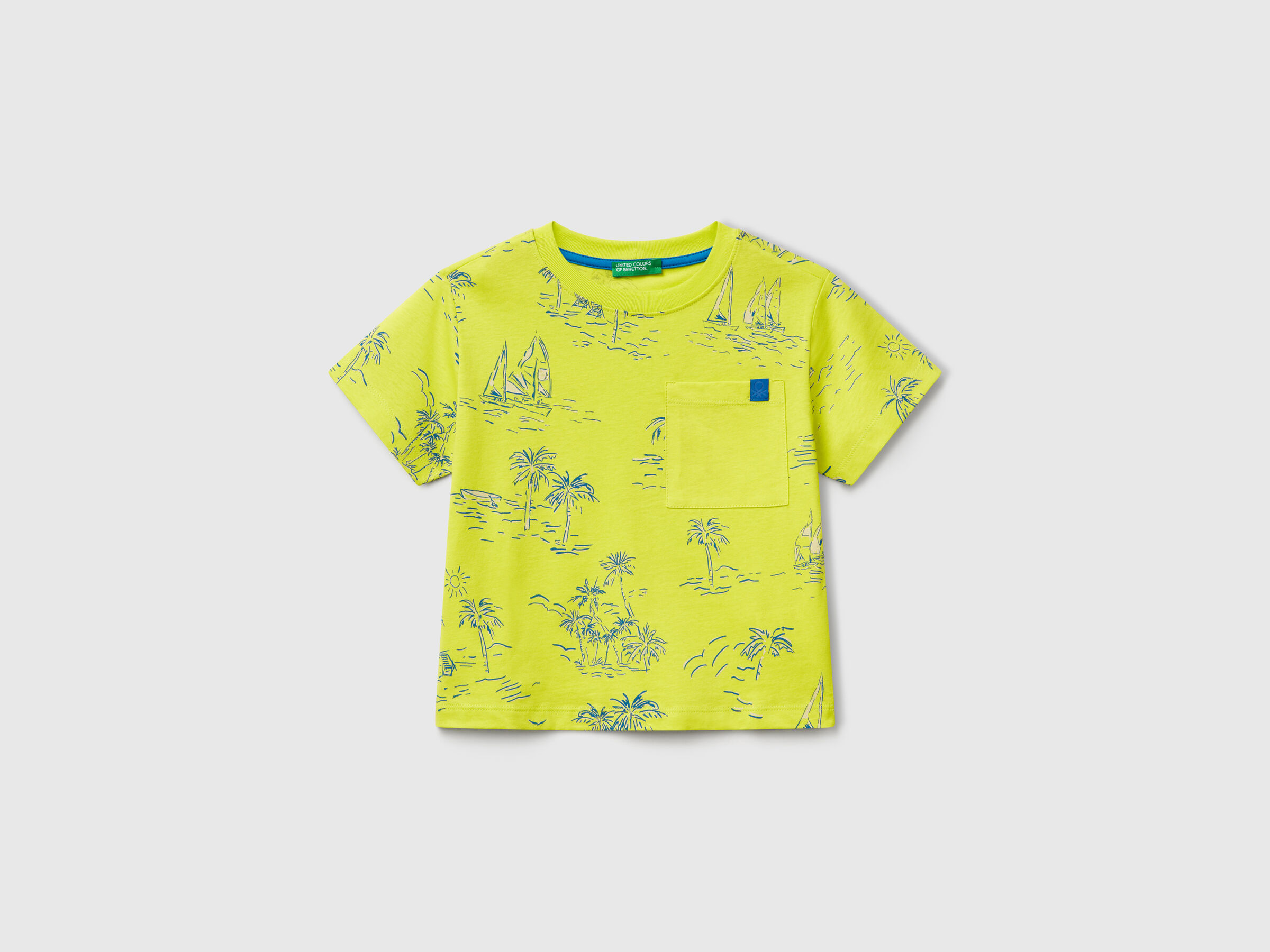 T-SHIRT Garçon image number 0