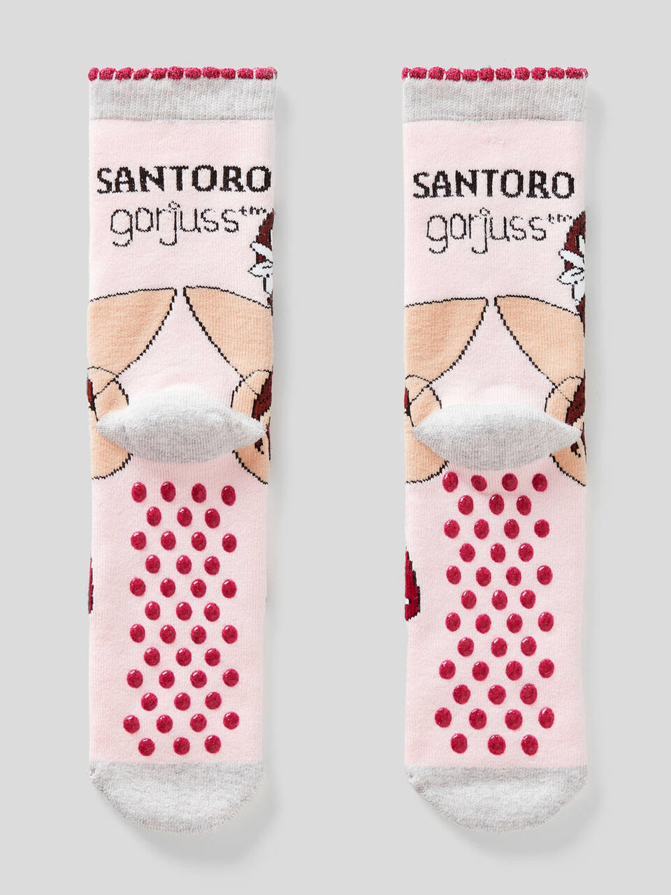 Chaussettes antidérapantes Gorjuss image number 2