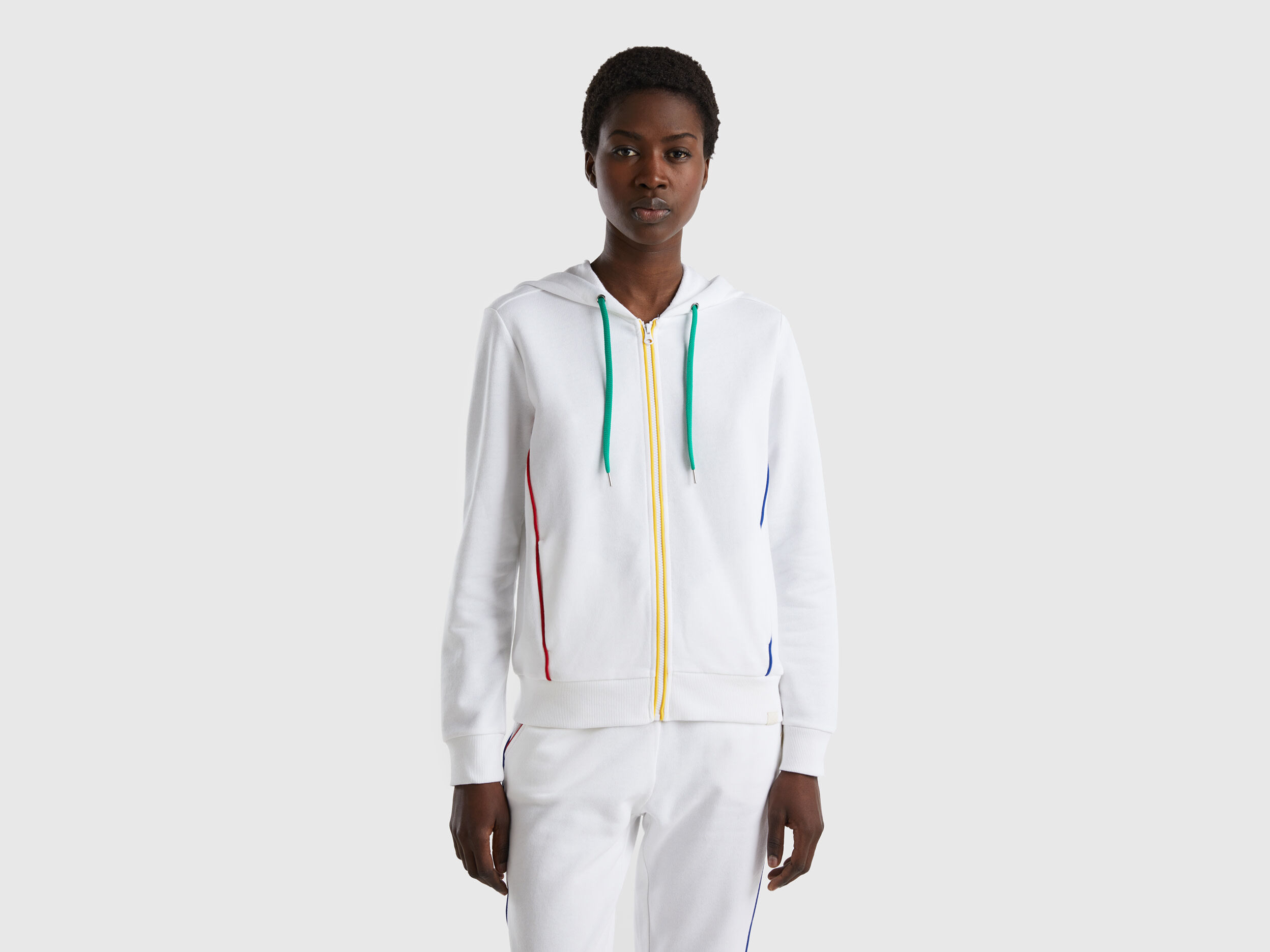 Sweat 100 coton sale femme