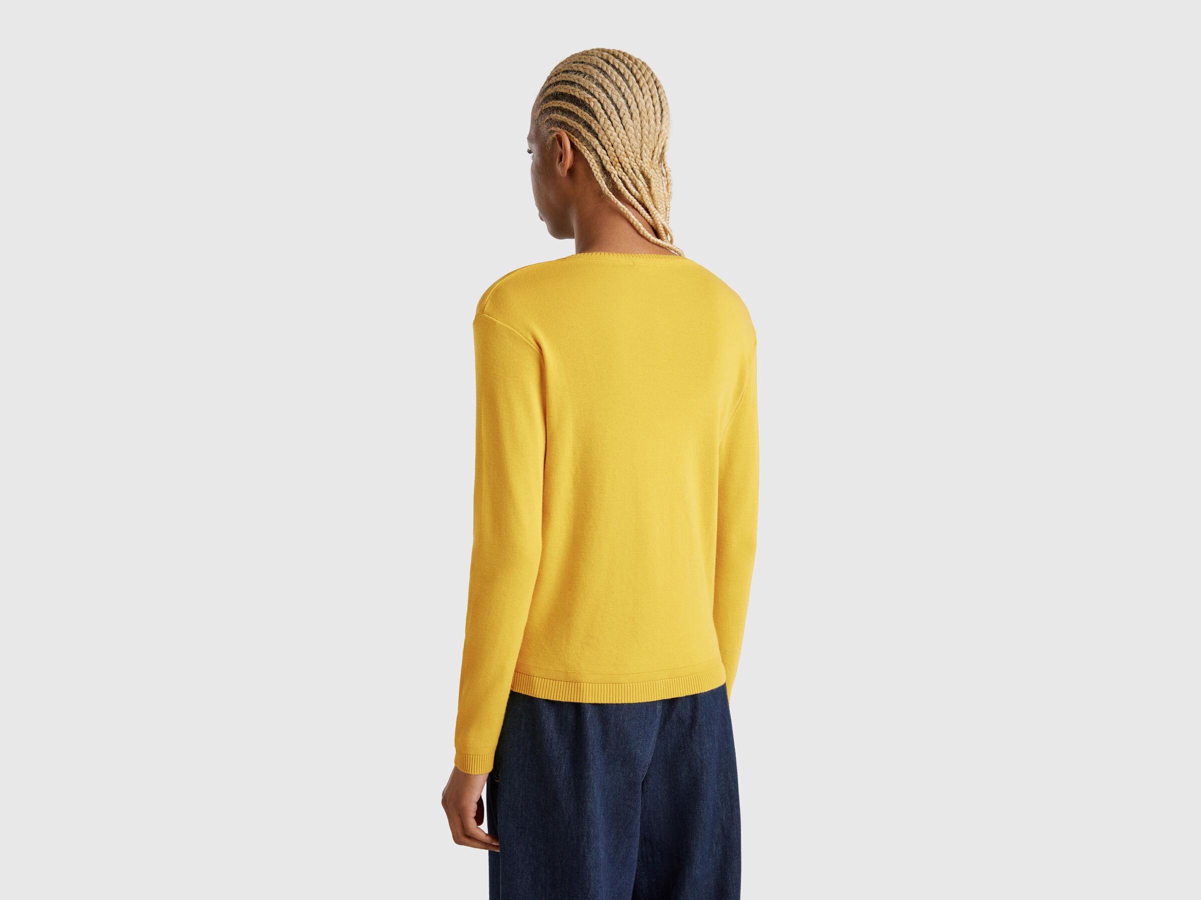 L/S SWEATER Femme image number 1