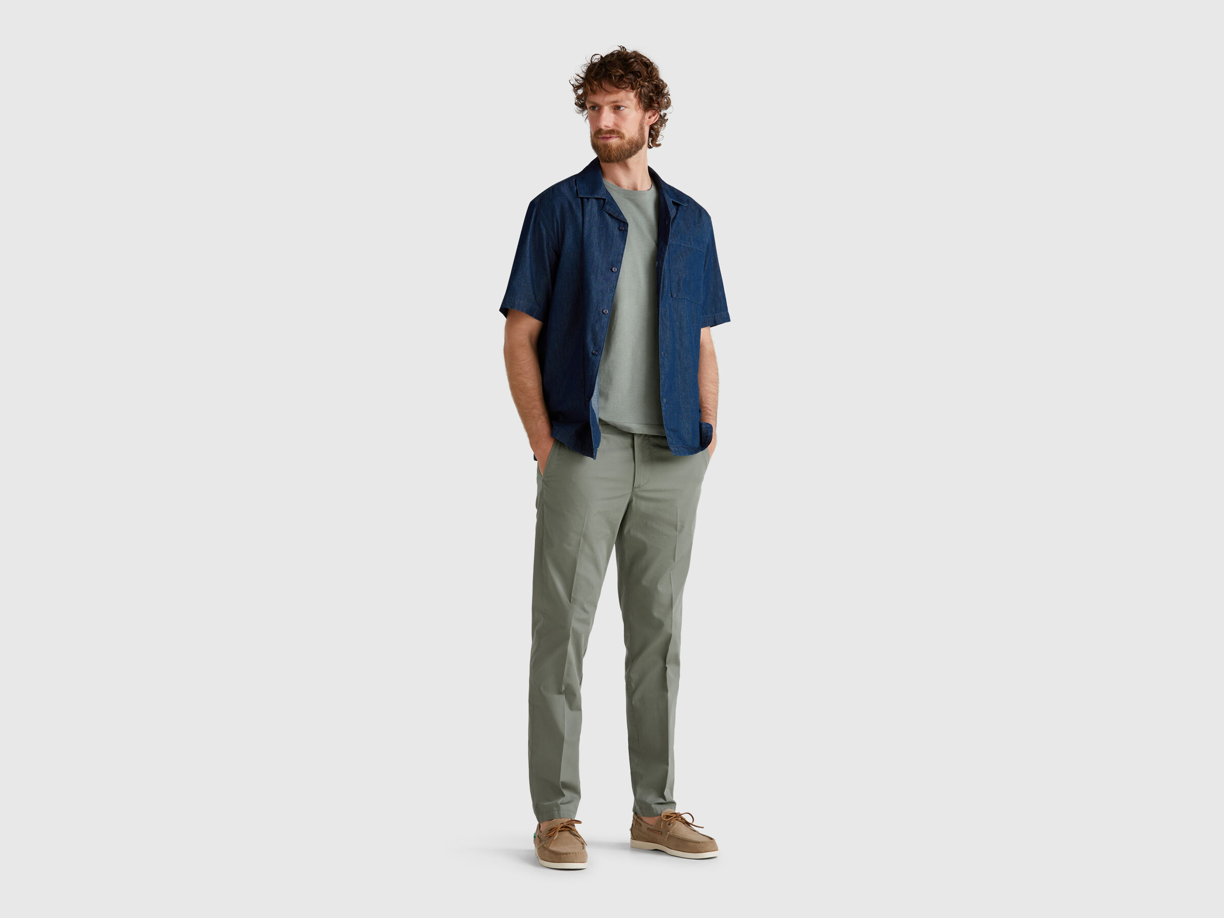TROUSERS Homme image number 2