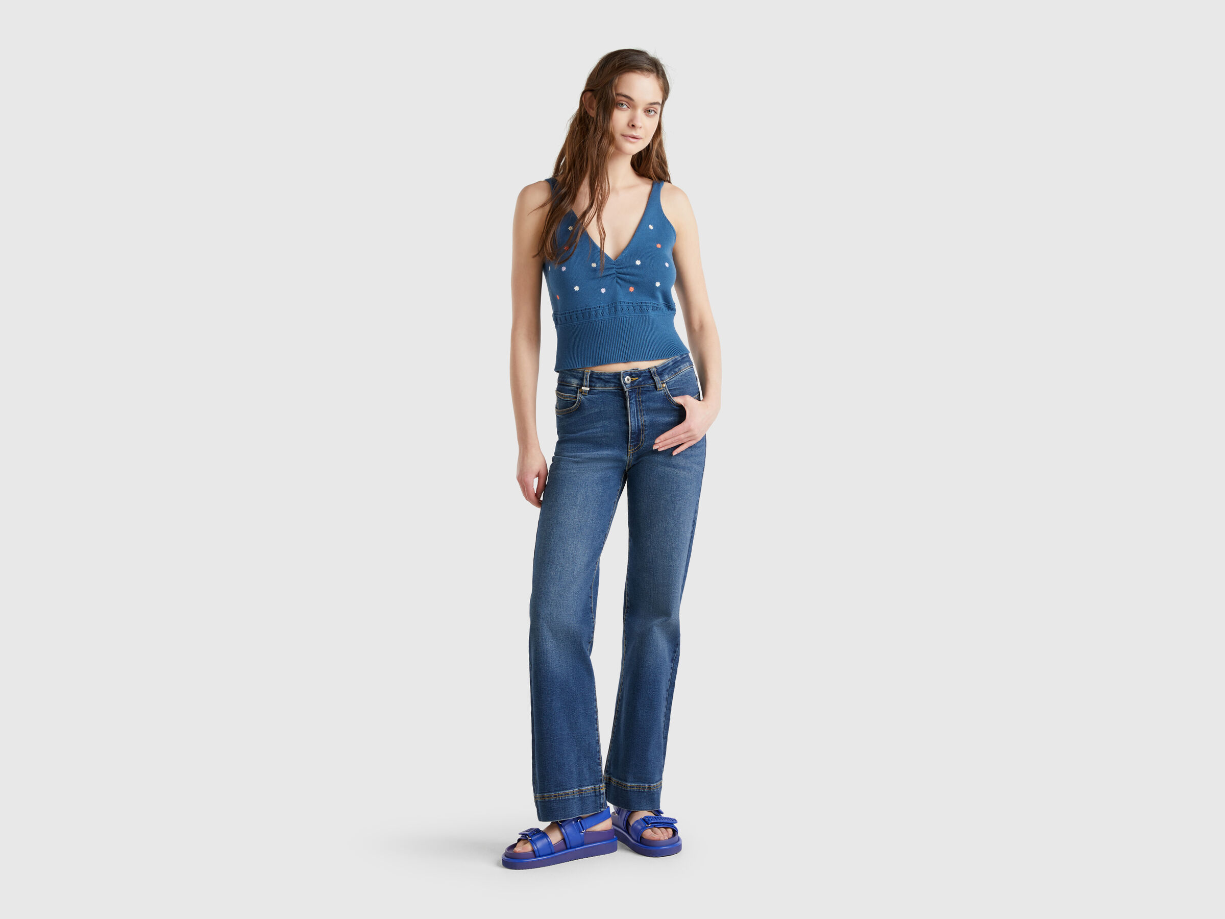 TANK-TOP Femme image number 2
