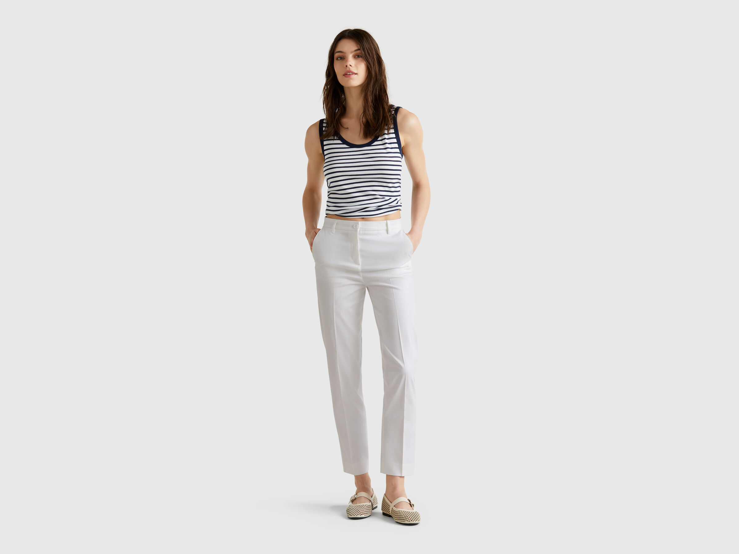 TROUSERS Femme image number 2