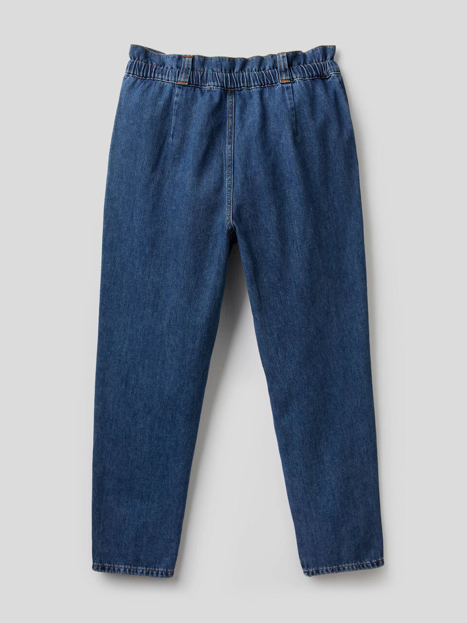 Pantalon en denim de 100% coton image number 2