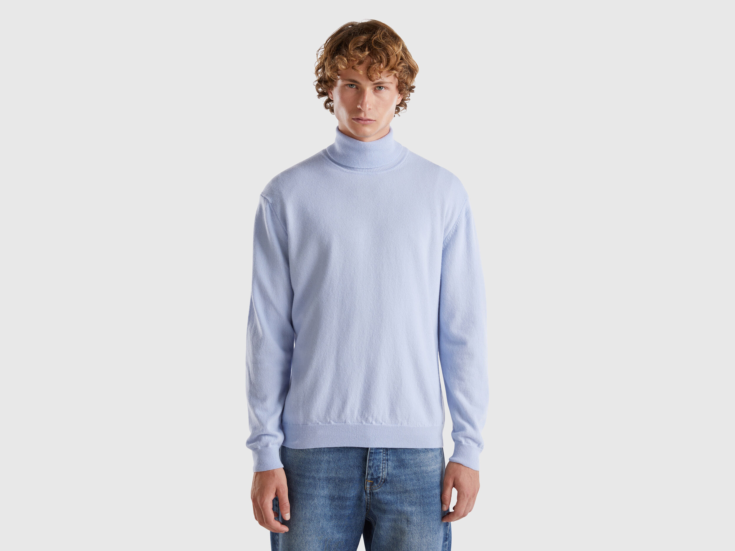 Col montant homme deals