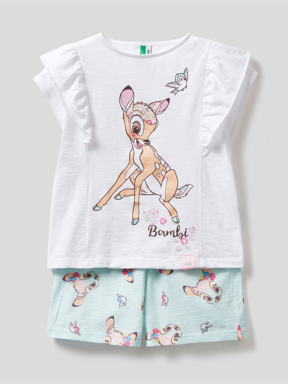 Pyjama Bambi 100 % coton image number 1