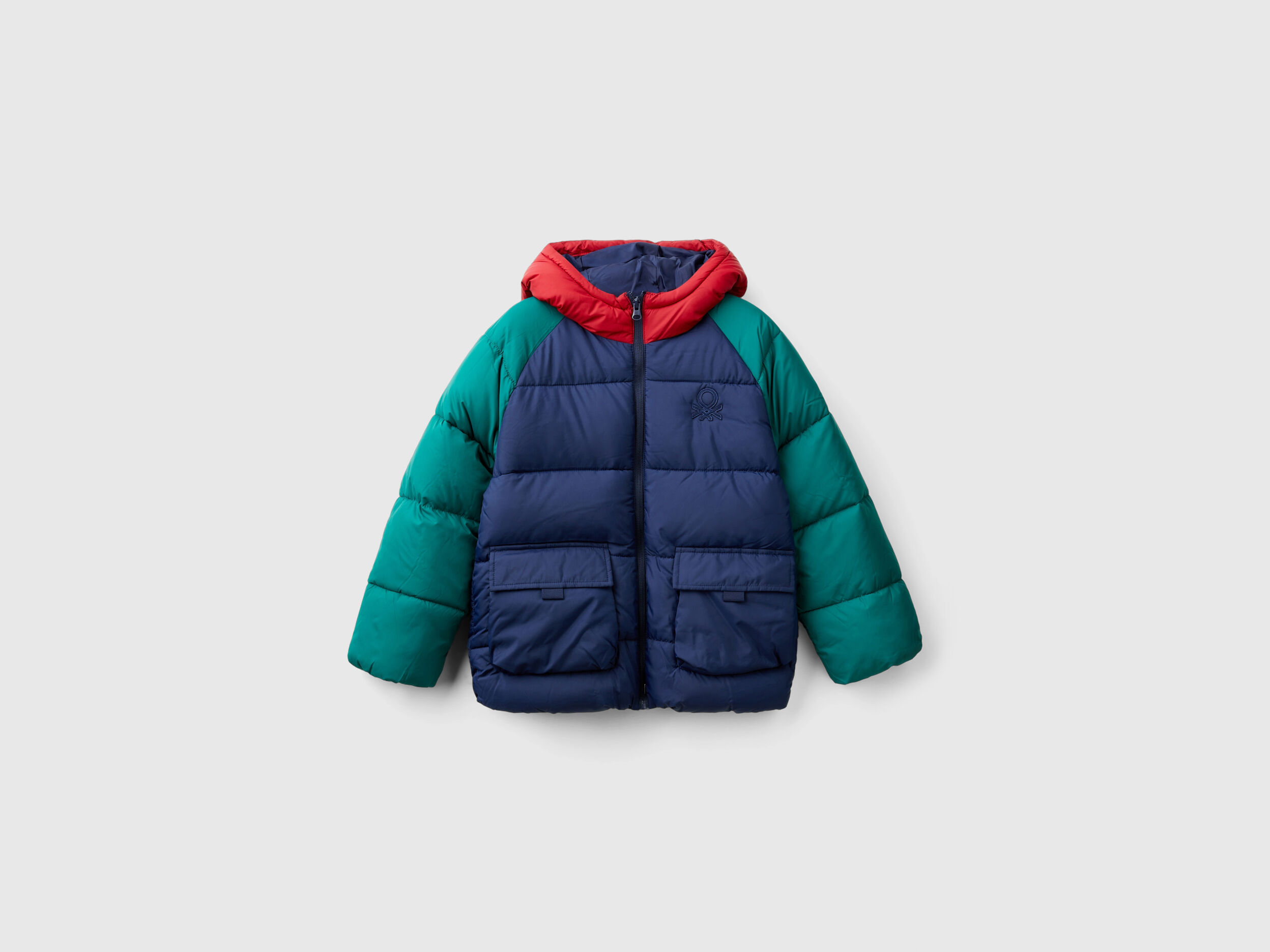 Doudoune benetton garcon 2025
