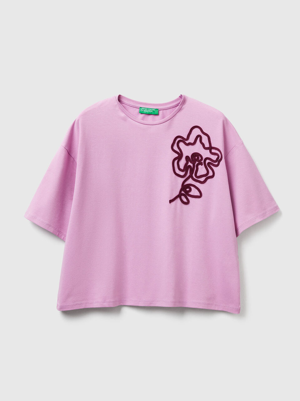 T-SHIRT Femme image number 1