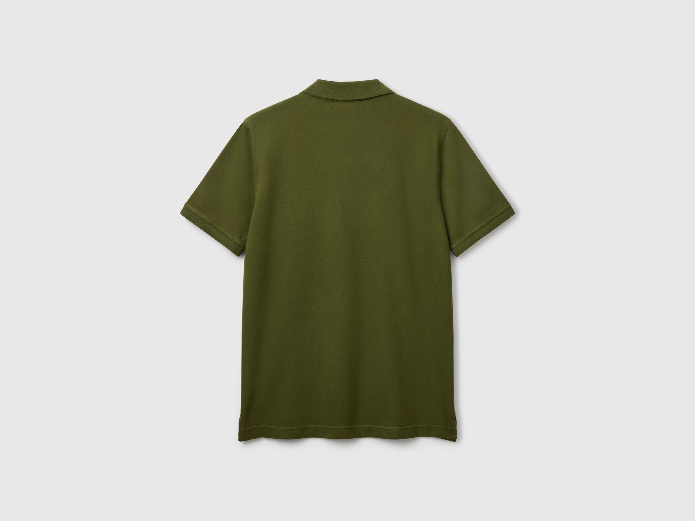 H/S POLO SHIRT Homme image number 4