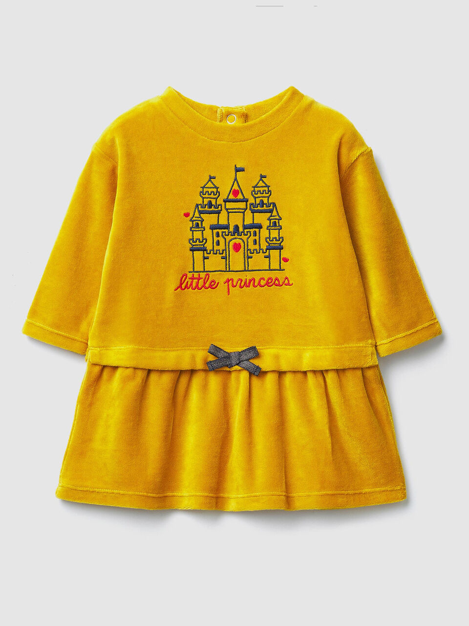Robe en chenille image number 1