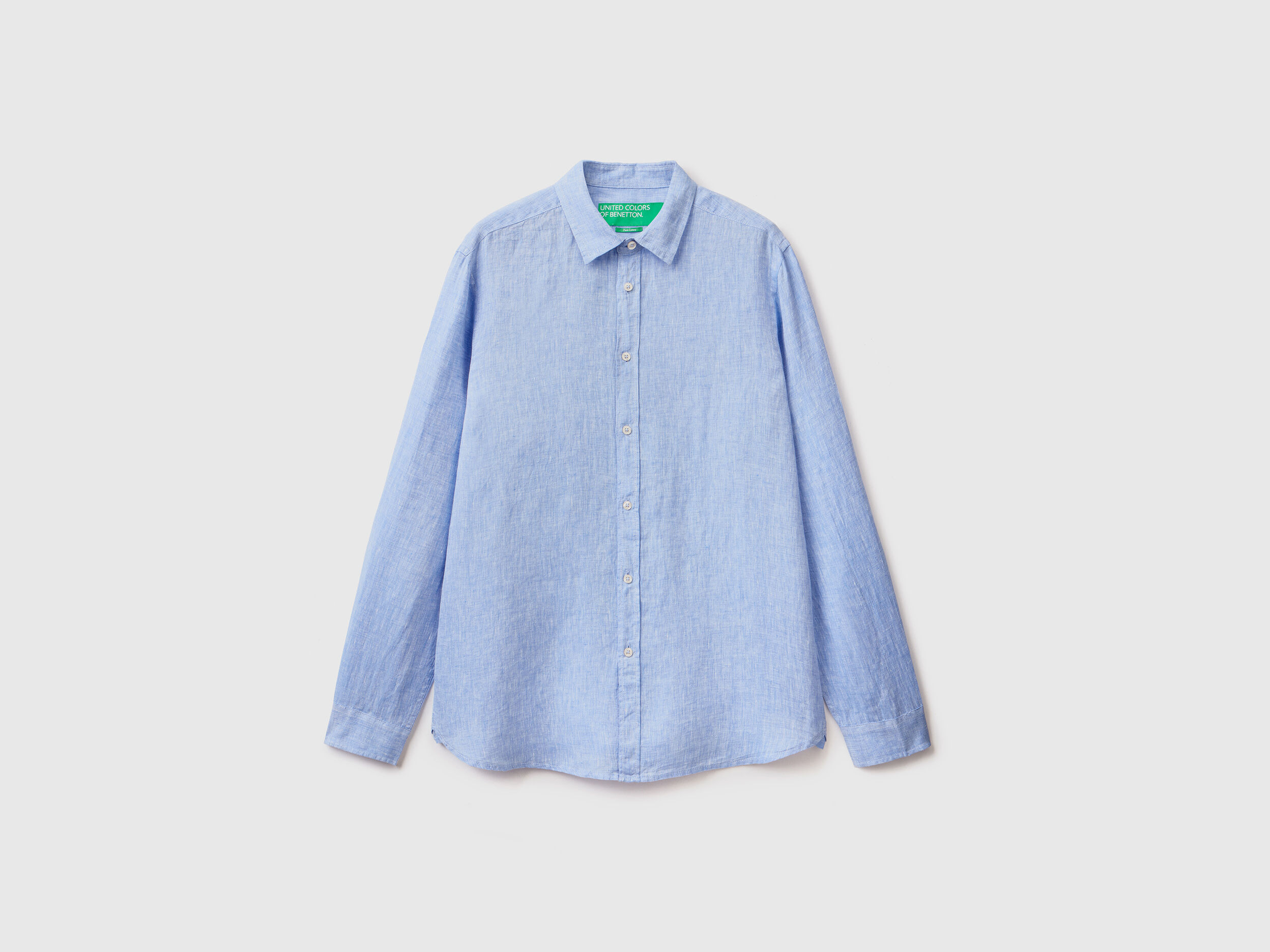 Chemise benetton sales