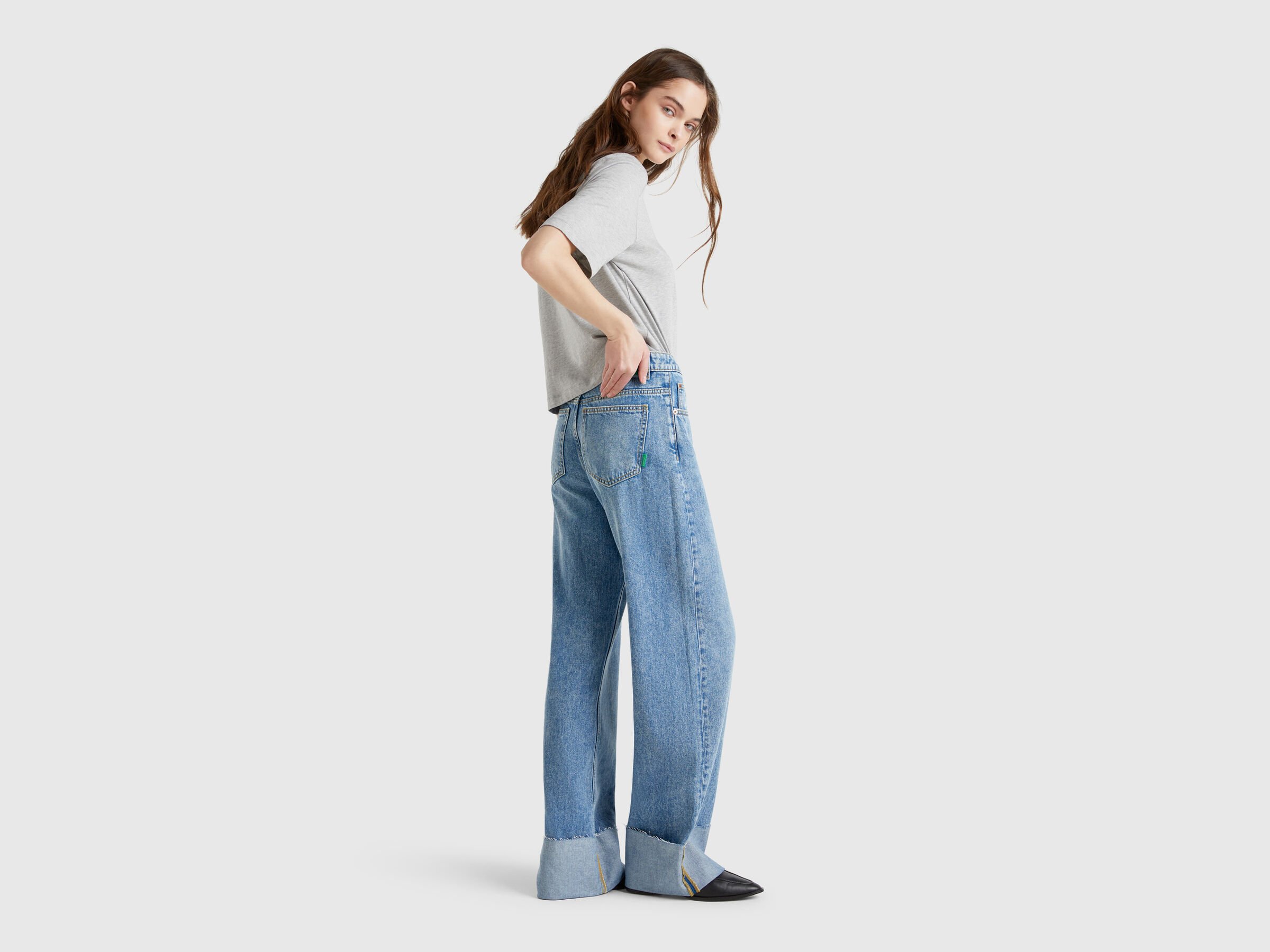 TROUSERS Femme image number 2