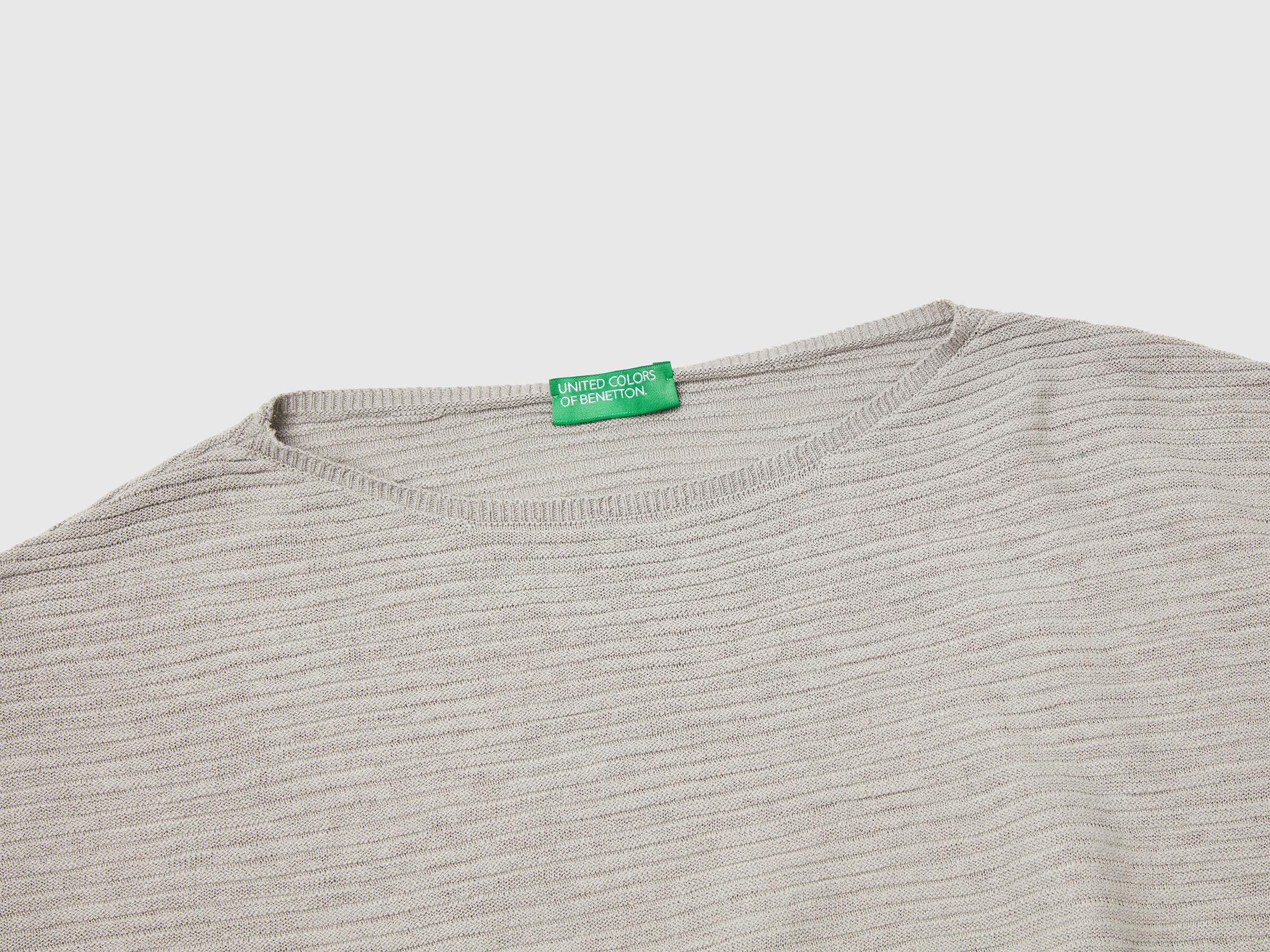 BOAT-NECK SWEAT.L/S Femme image number 5