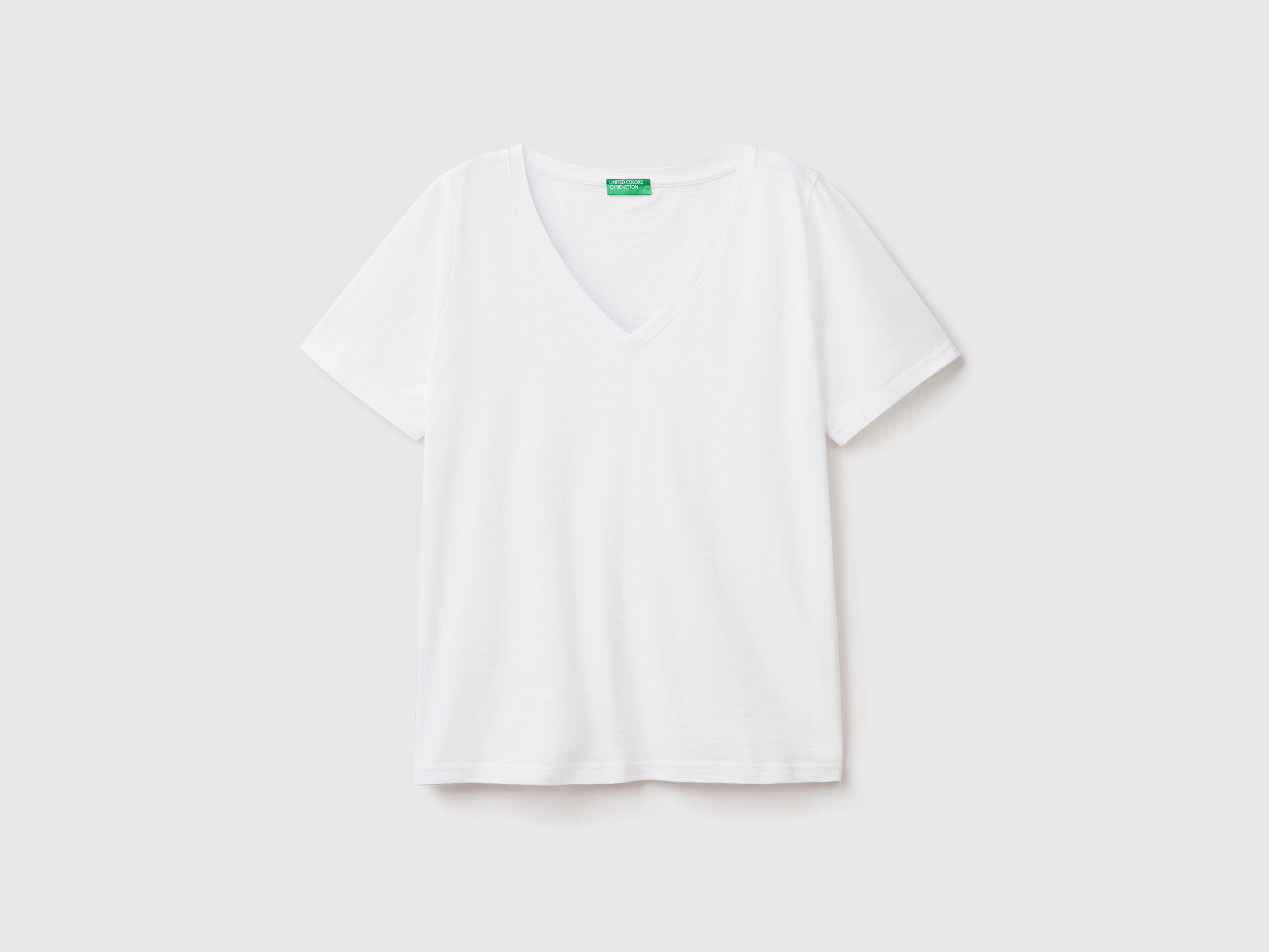 T shirt coton flammé femme 2025