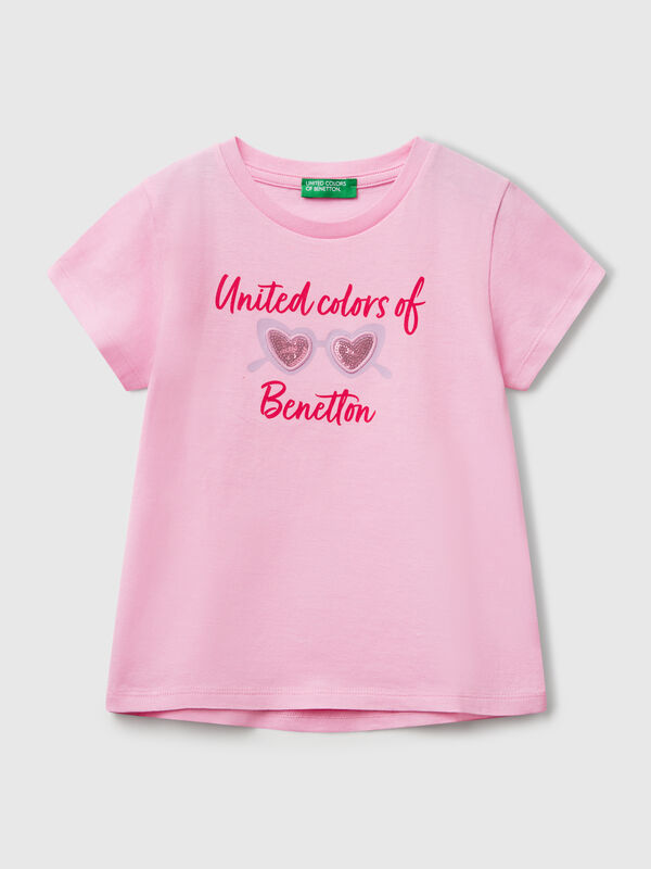 T-SHIRT Filles